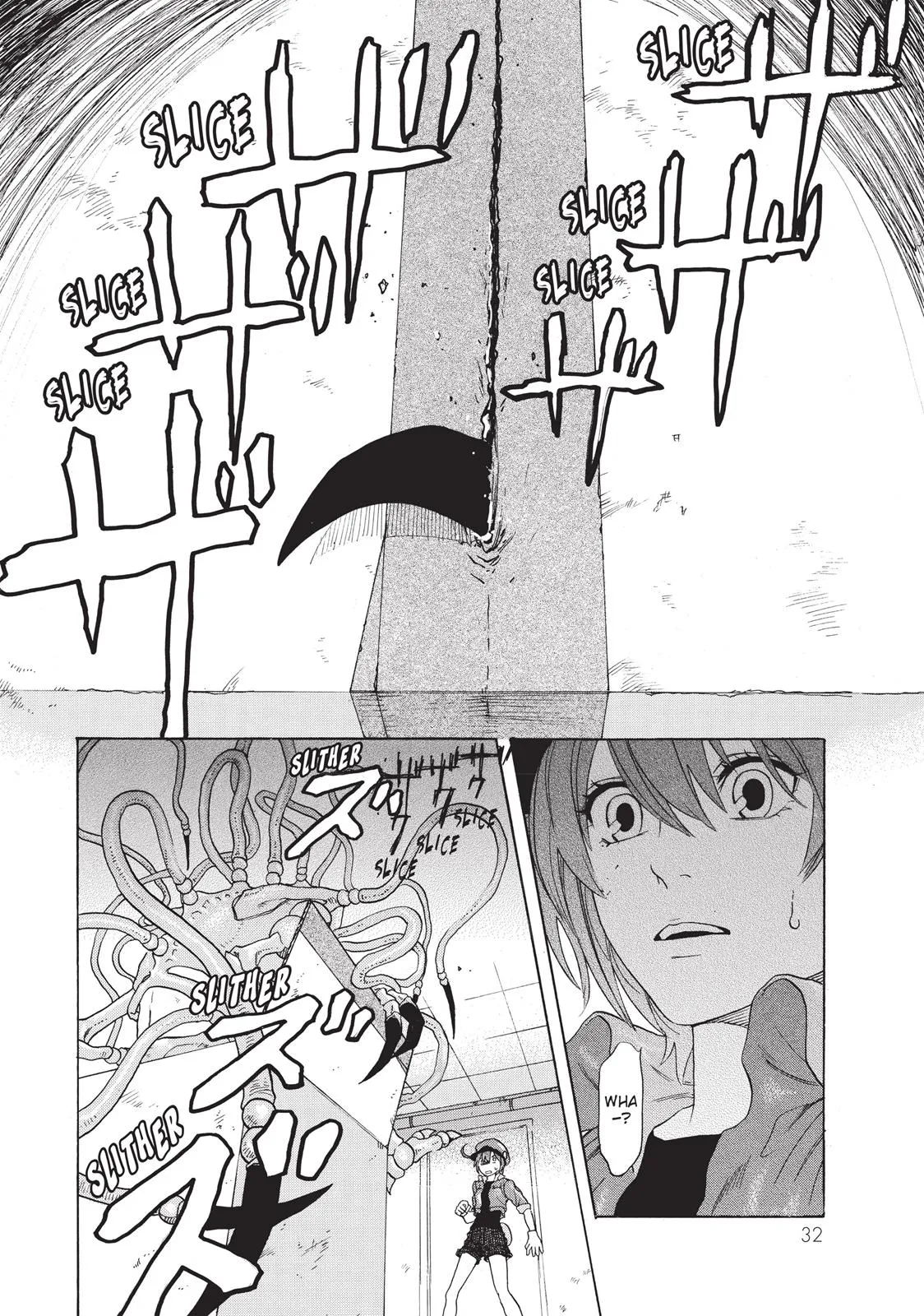 Read Cells at Work! (en) Manga Online