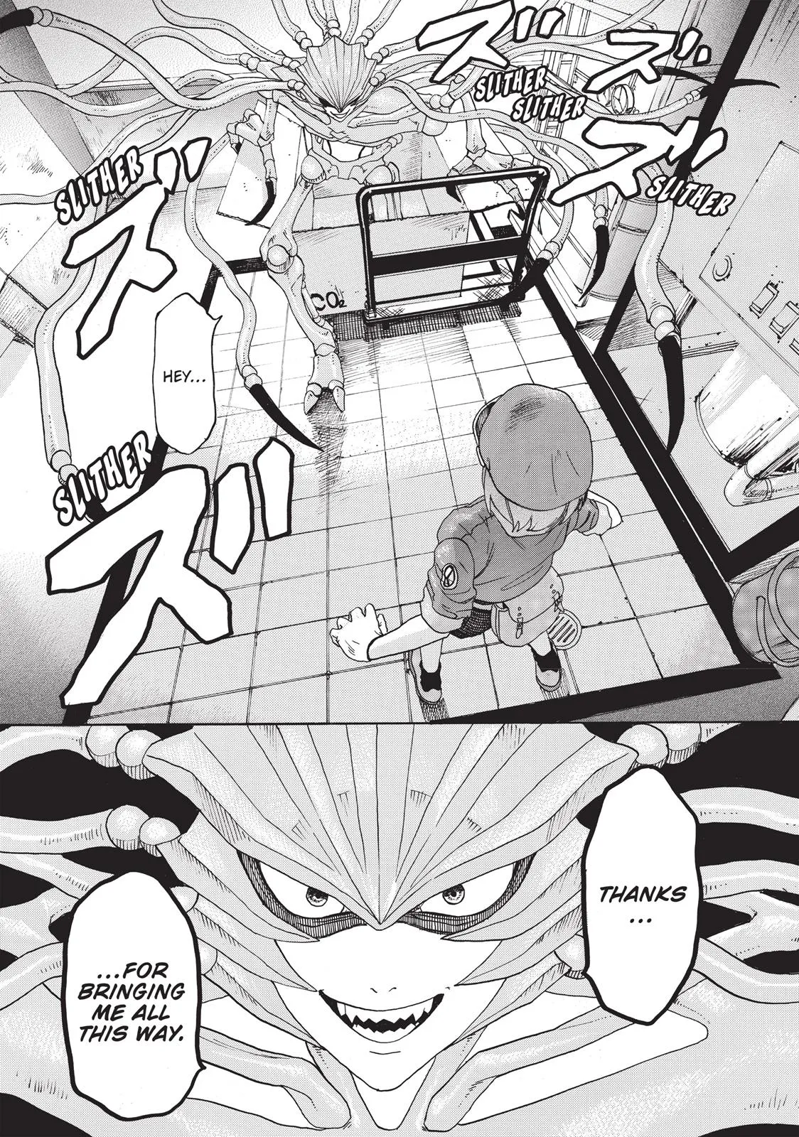 Read Cells at Work! (en) Manga Online