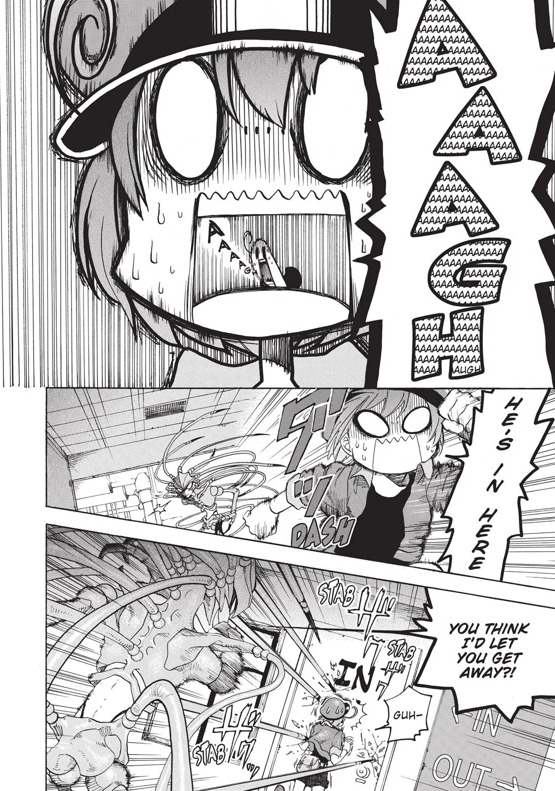 Read Cells at Work! (en) Manga Online