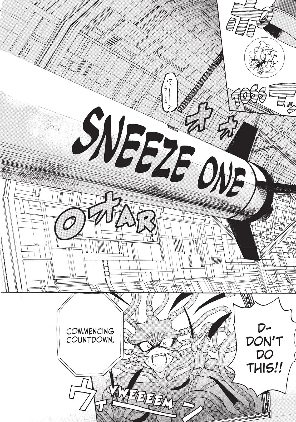 Read Cells at Work! (en) Manga Online