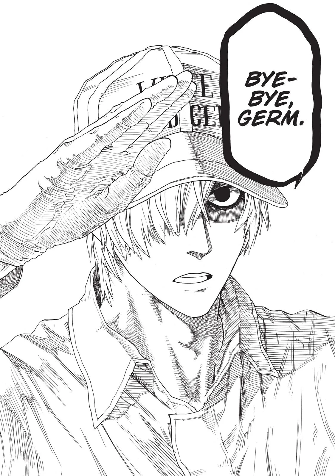 Read Cells at Work! (en) Manga Online
