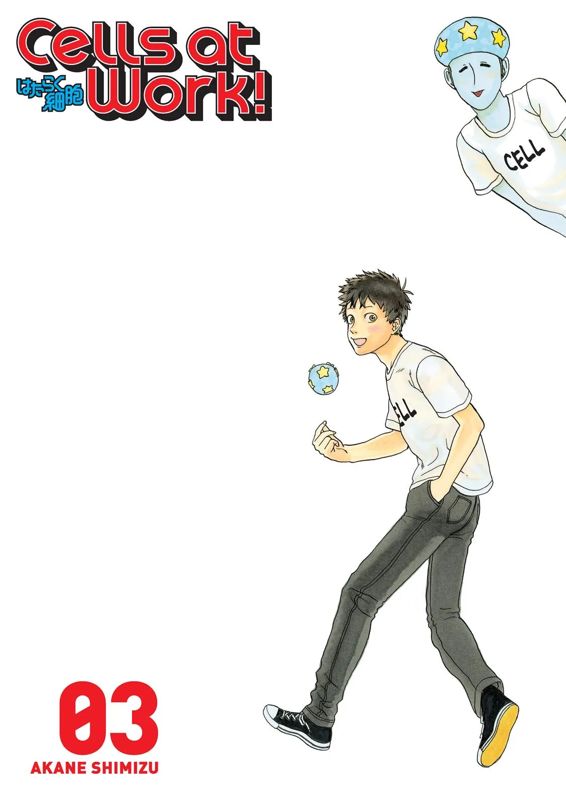Read Cells at Work! (en) Manga Online