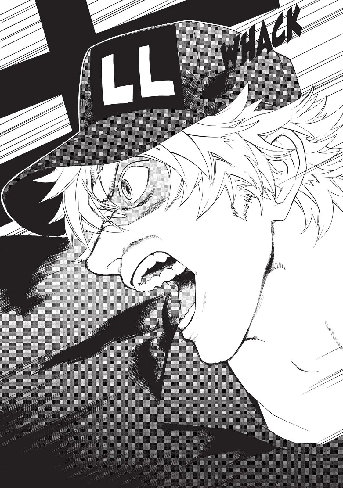 Read Cells at Work! (en) Manga Online