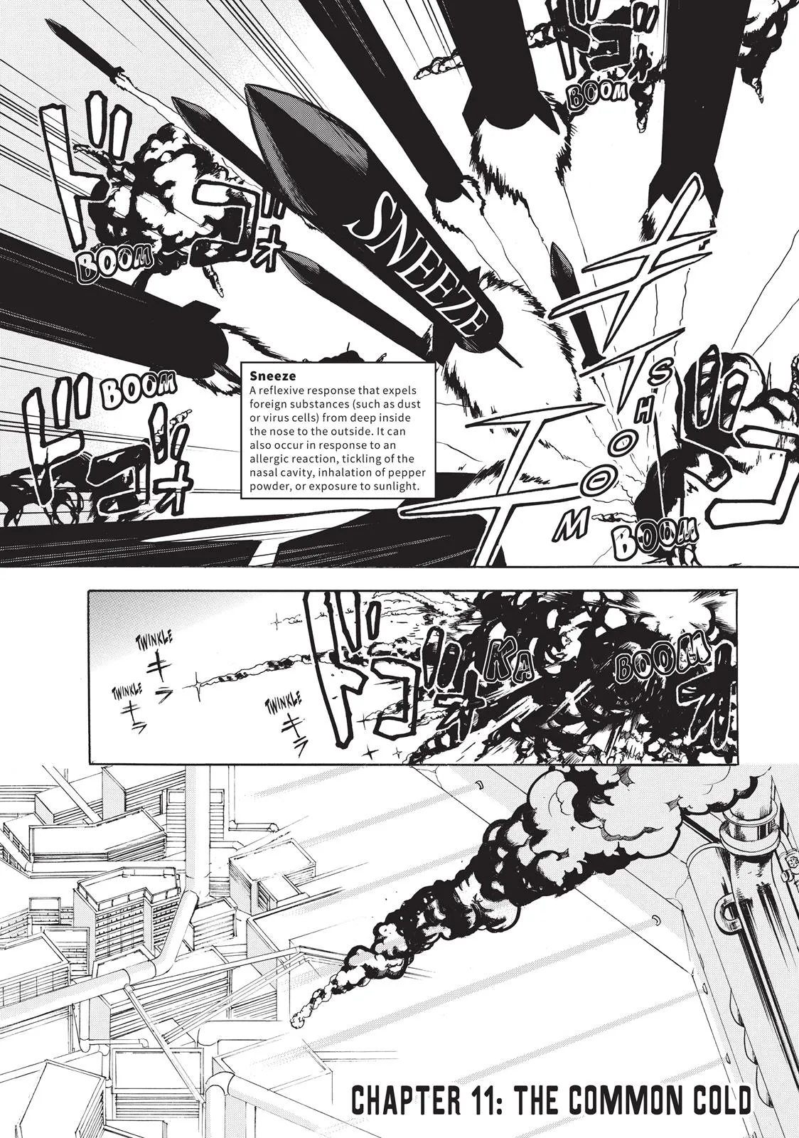 Read Cells at Work! (en) Manga Online