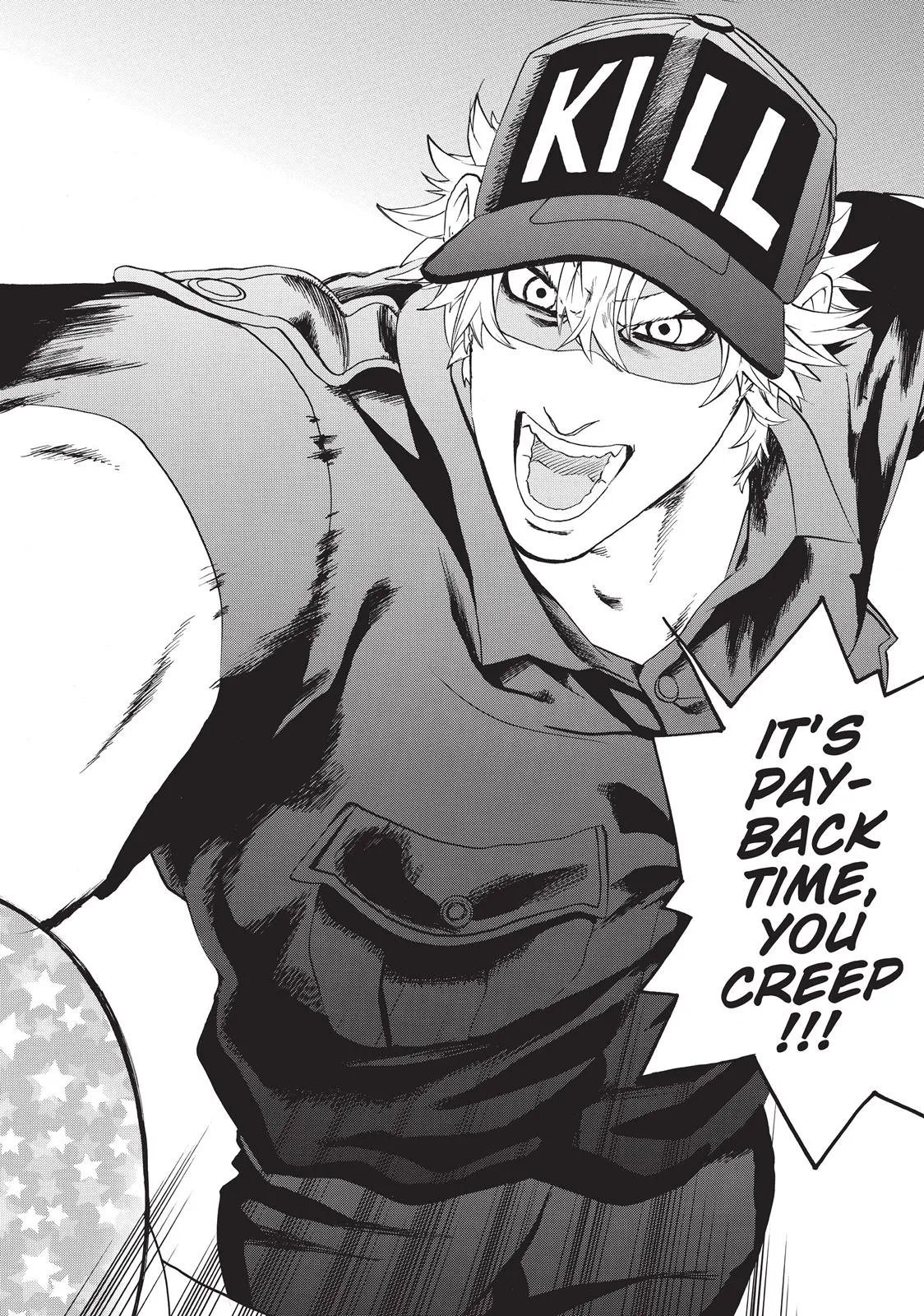 Read Cells at Work! (en) Manga Online