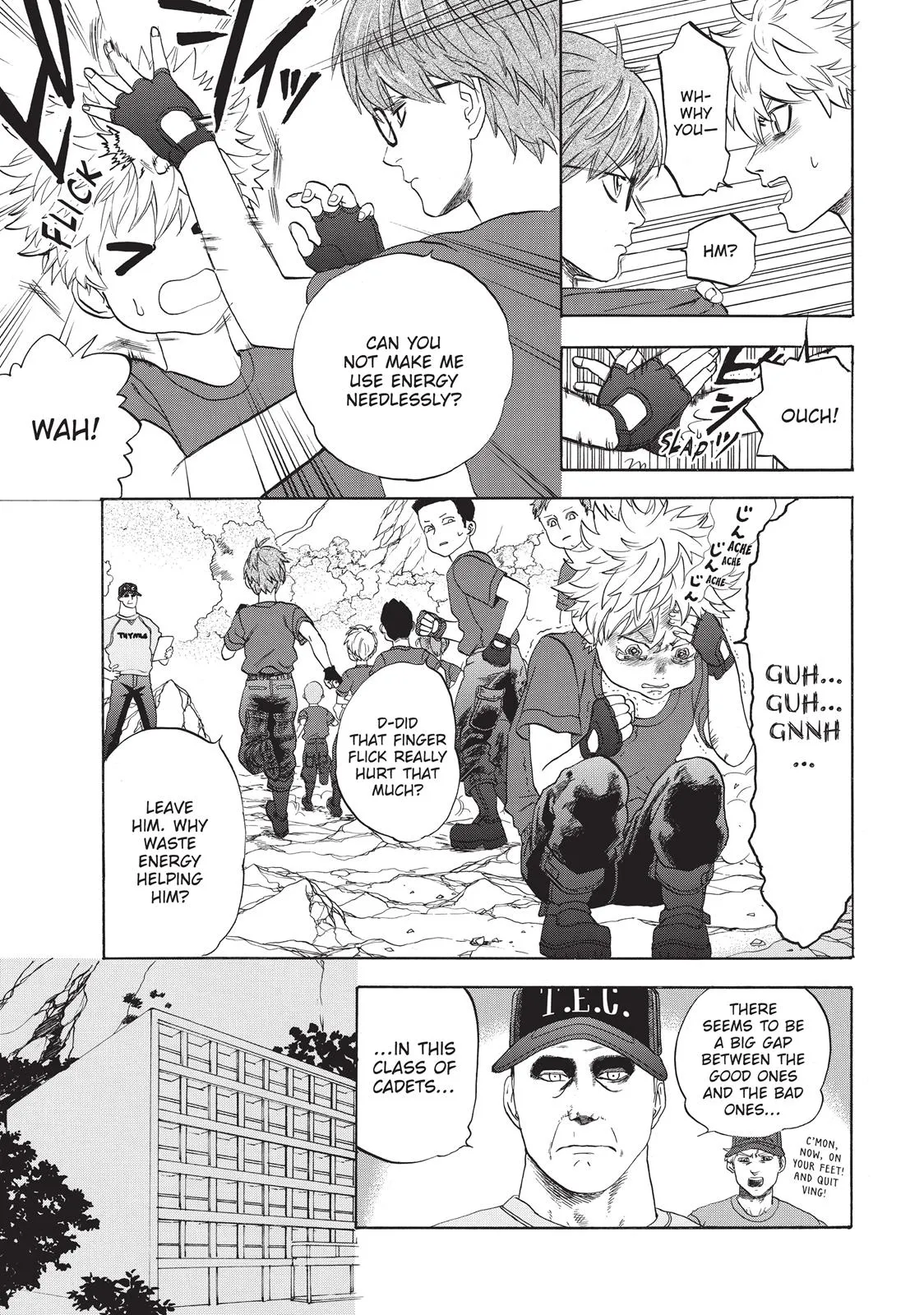 Read Cells at Work! (en) Manga Online