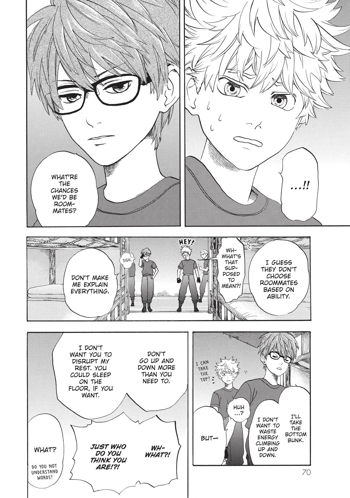 Read Cells at Work! (en) Manga Online