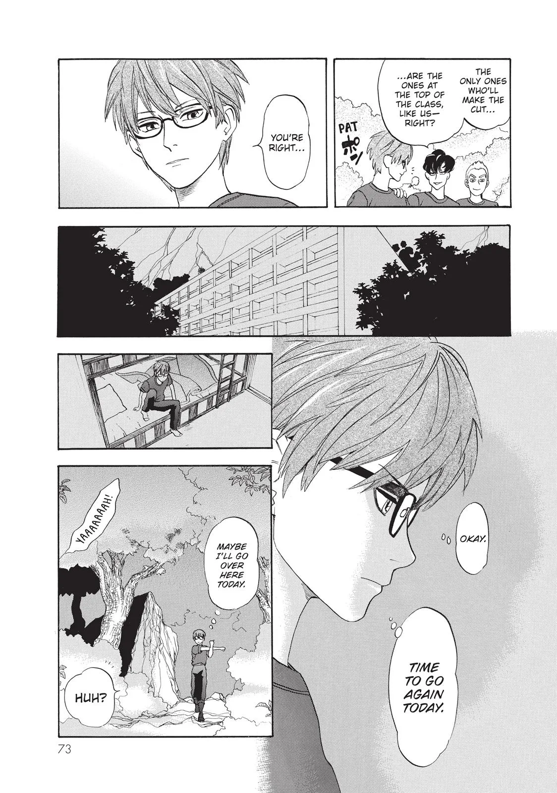 Read Cells at Work! (en) Manga Online