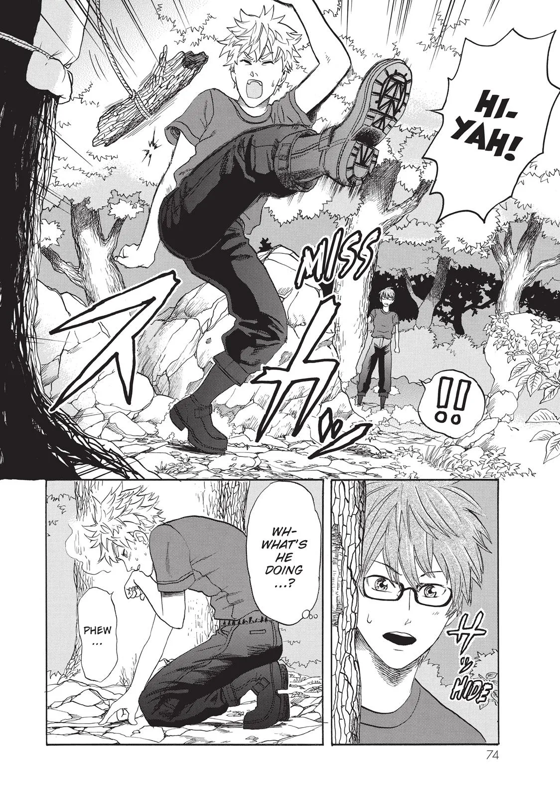 Read Cells at Work! (en) Manga Online