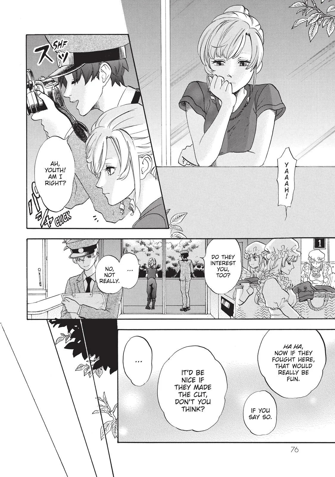 Read Cells at Work! (en) Manga Online