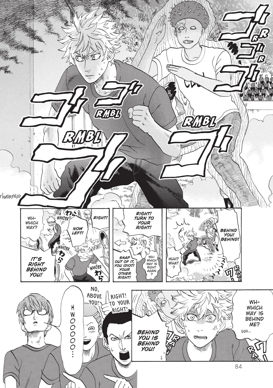 Read Cells at Work! (en) Manga Online