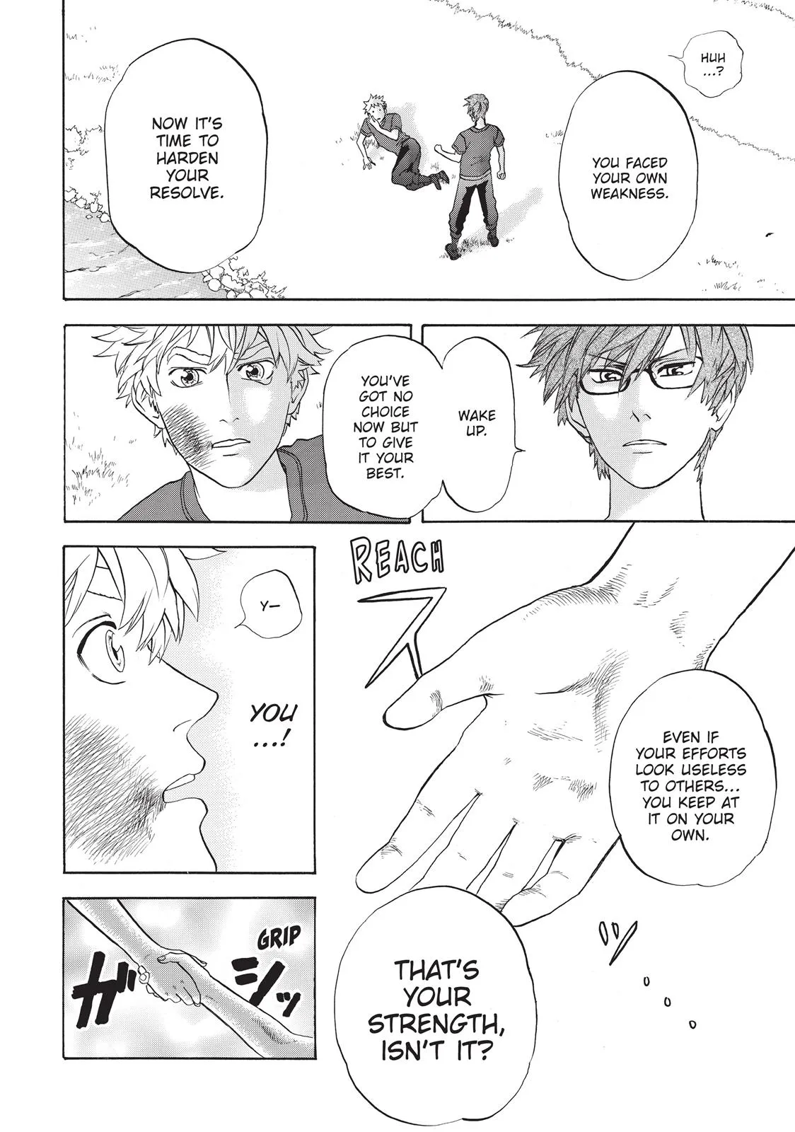 Read Cells at Work! (en) Manga Online