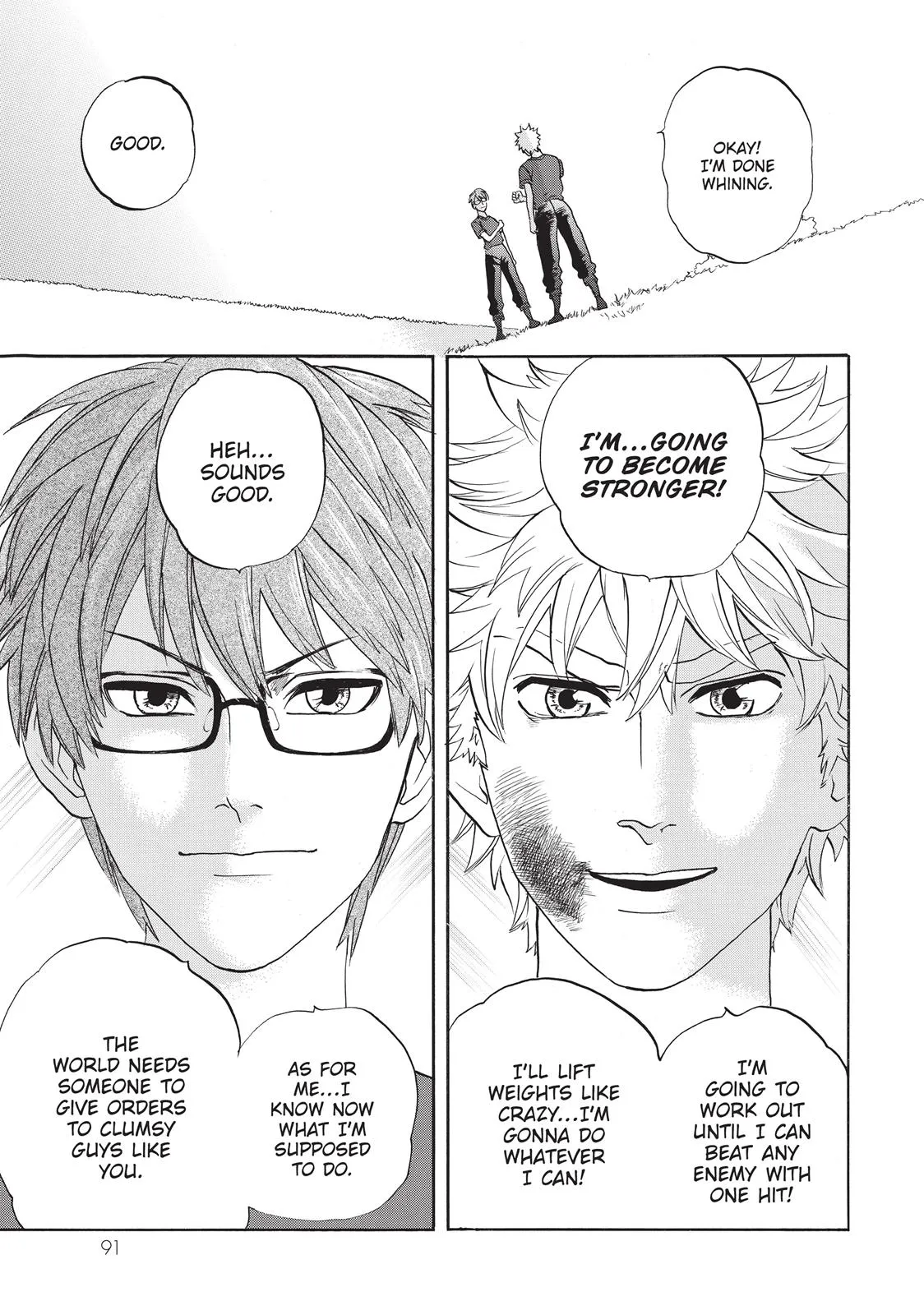 Read Cells at Work! (en) Manga Online