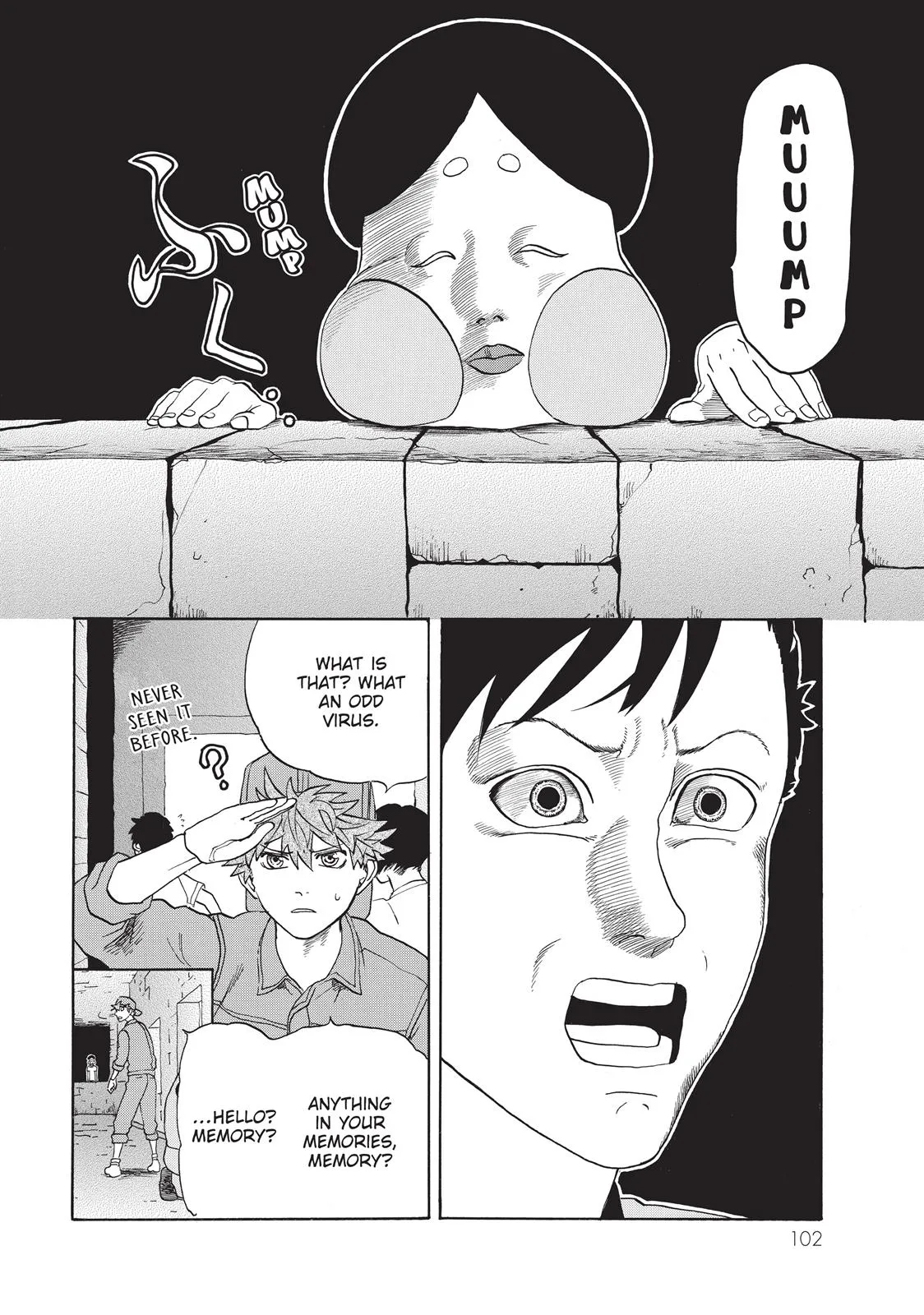 Read Cells at Work! (en) Manga Online