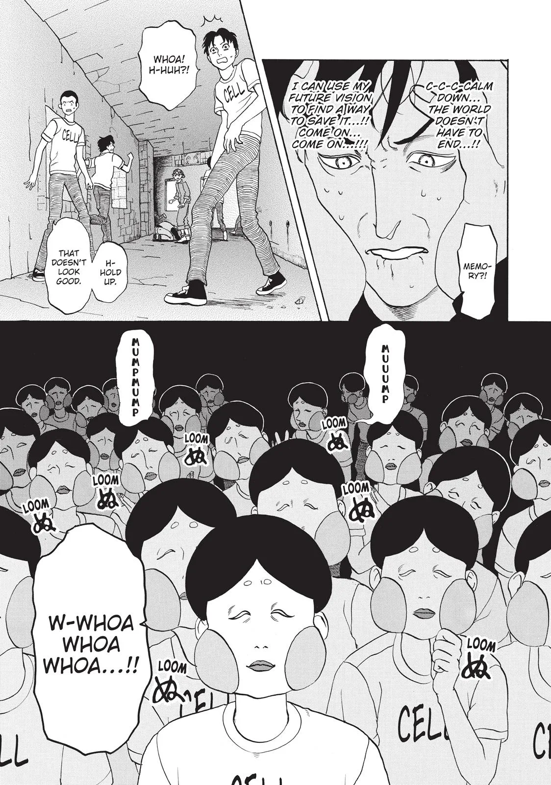 Read Cells at Work! (en) Manga Online