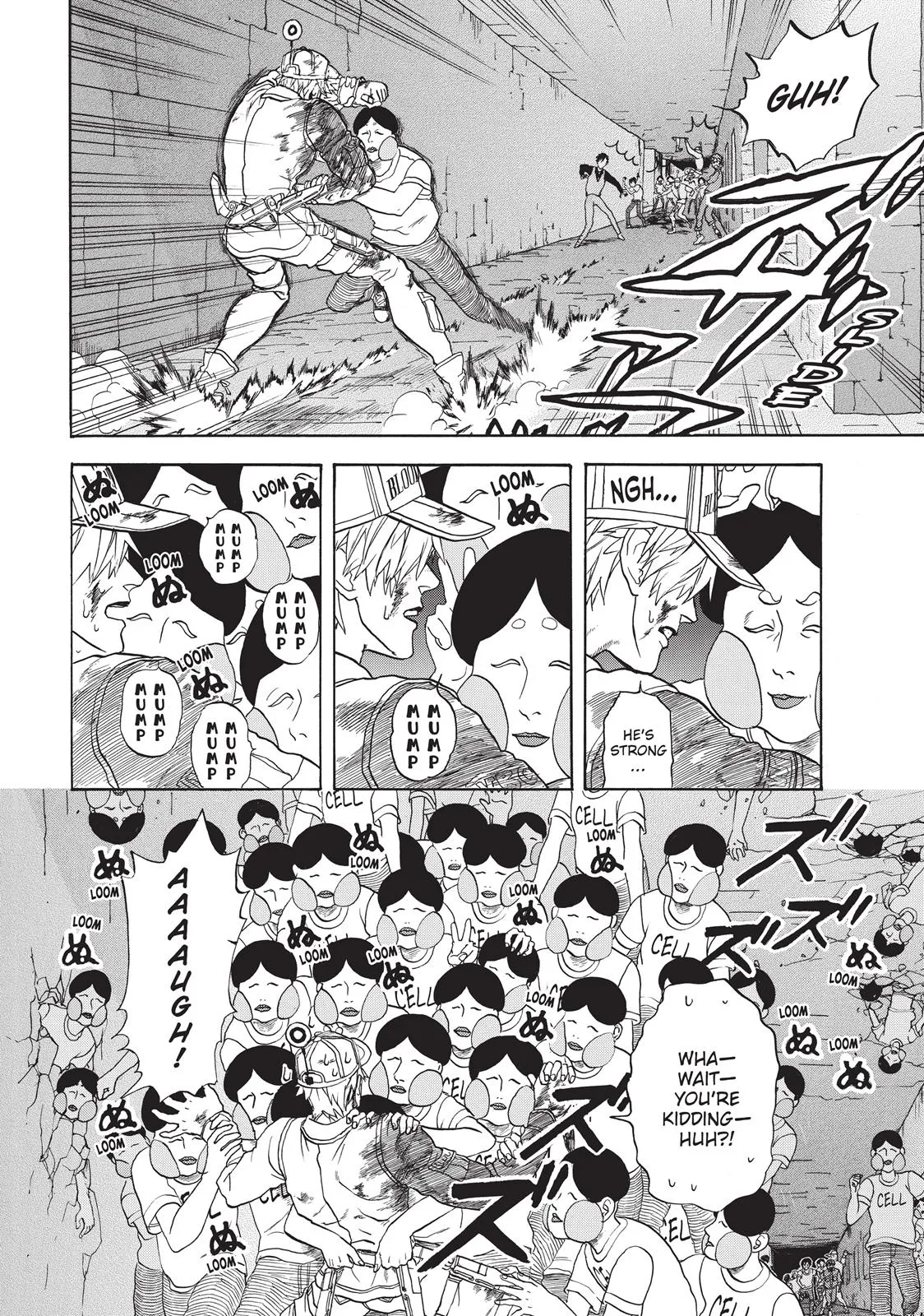 Read Cells at Work! (en) Manga Online