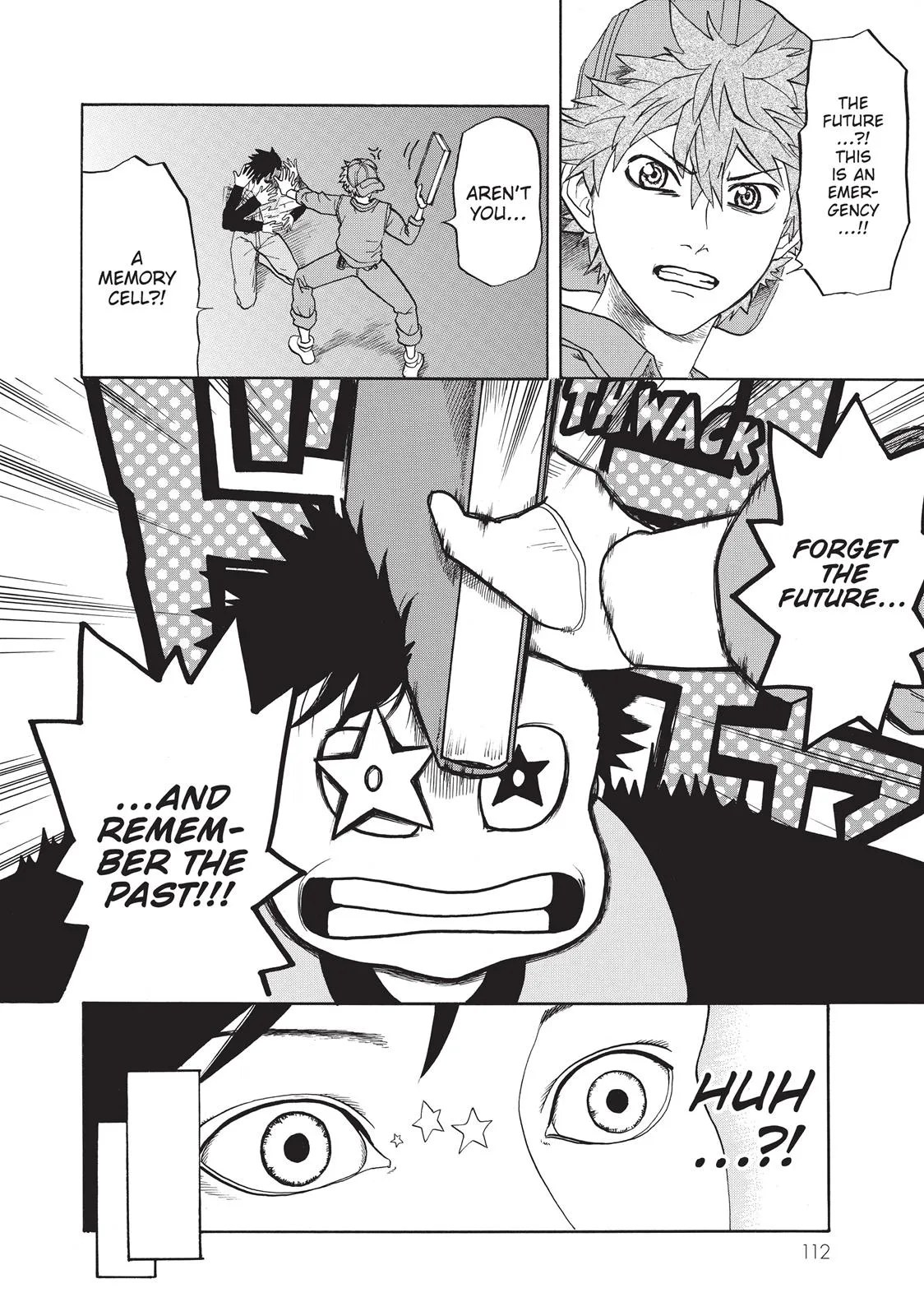 Read Cells at Work! (en) Manga Online