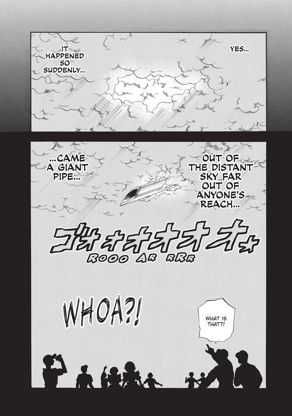 Read Cells at Work! (en) Manga Online