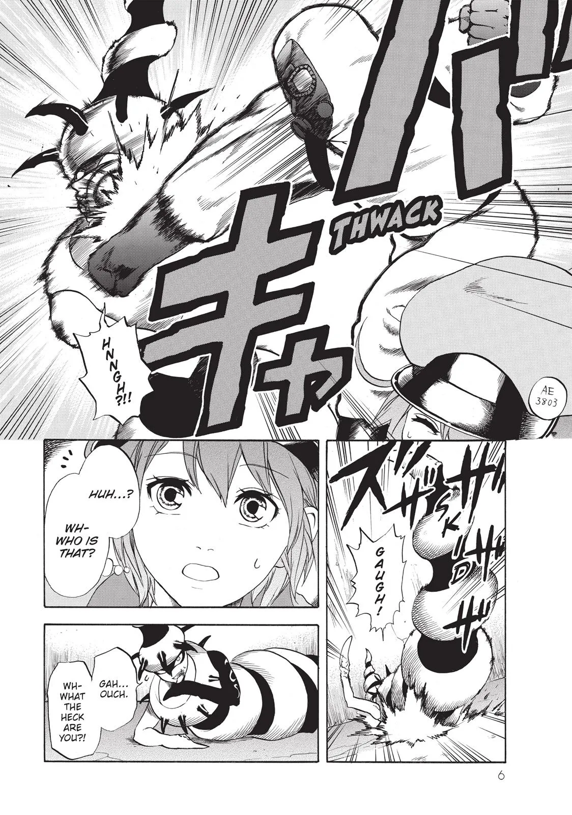 Read Cells at Work! (en) Manga Online