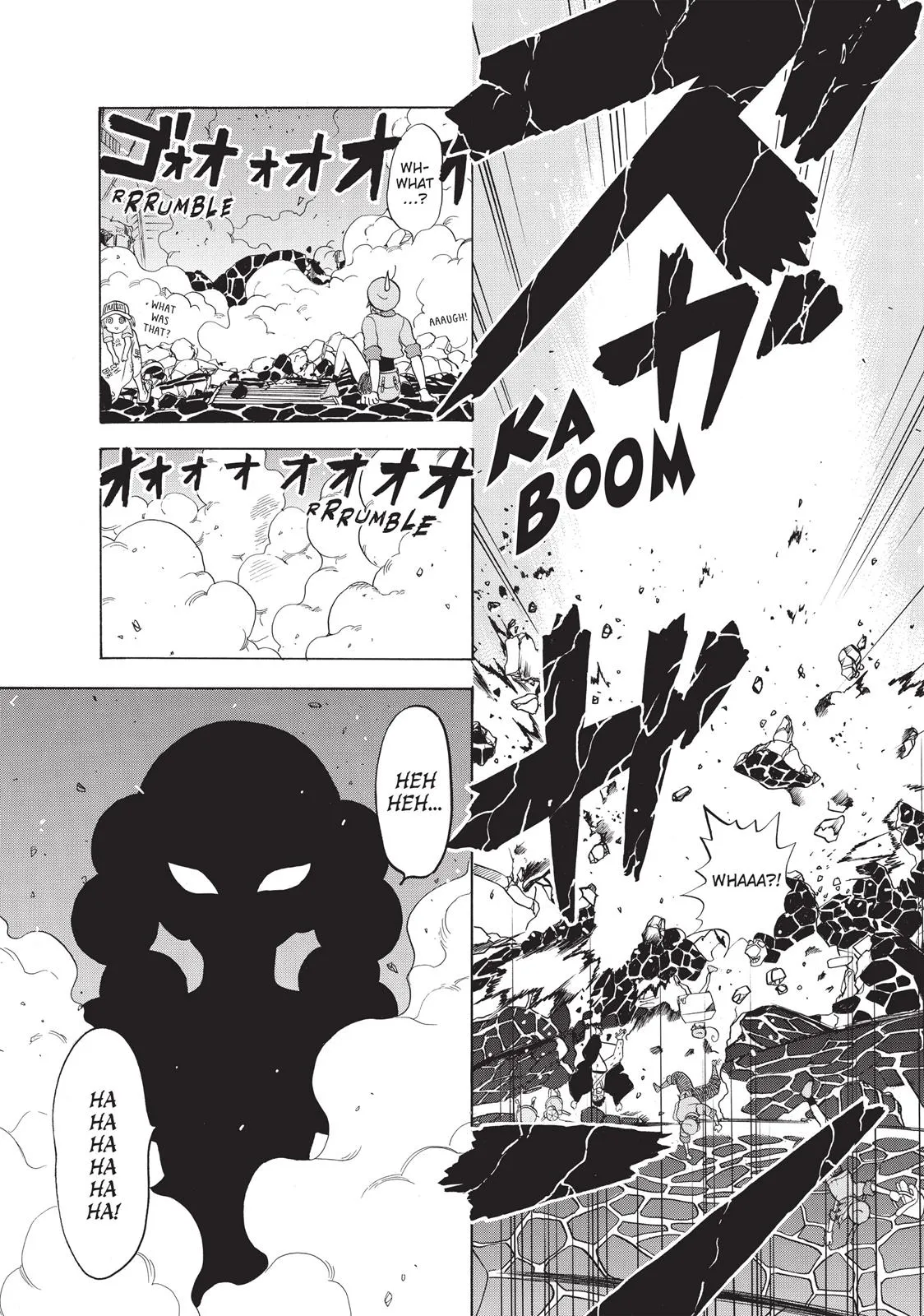 Read Cells at Work! (en) Manga Online