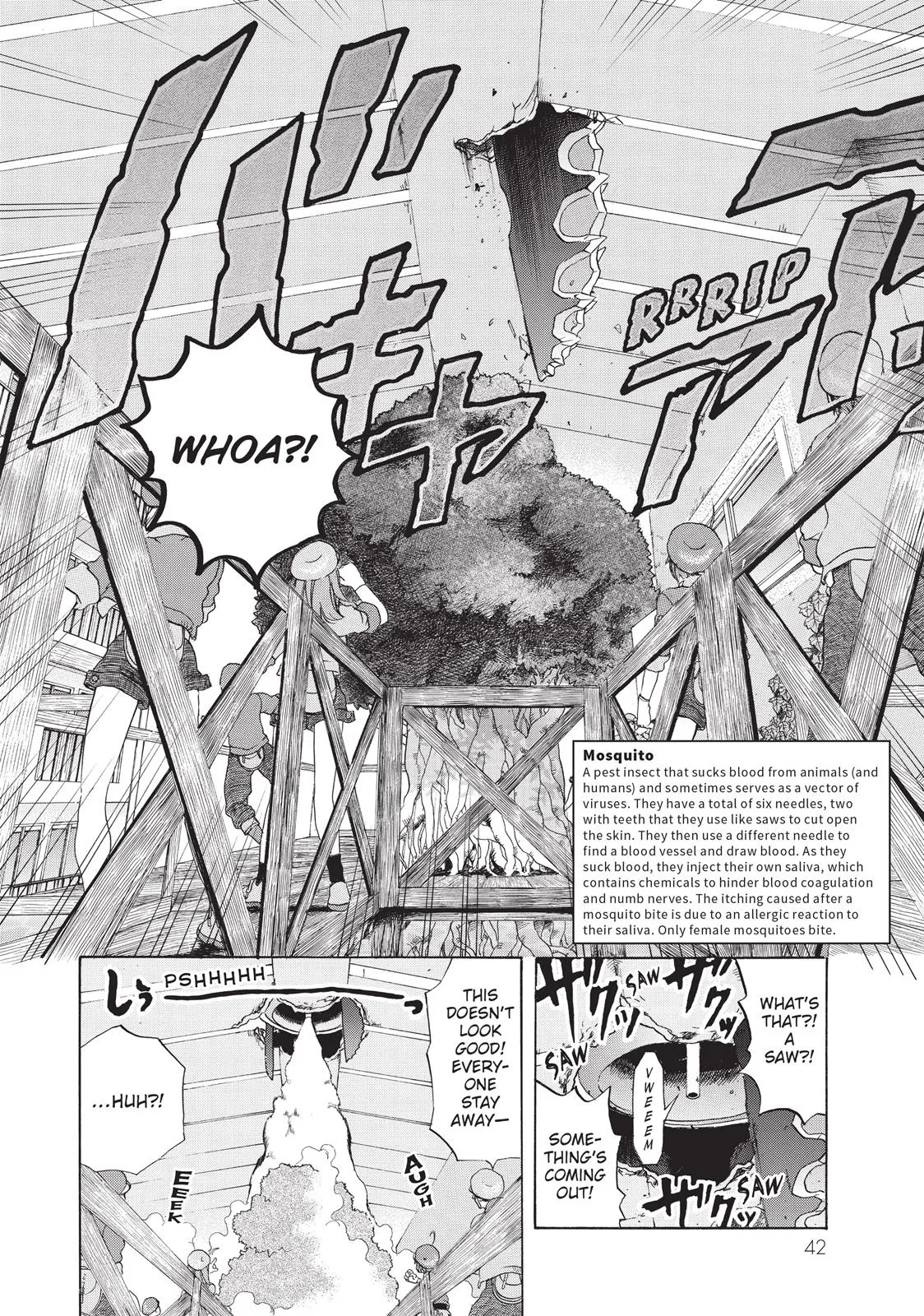 Read Cells at Work! (en) Manga Online