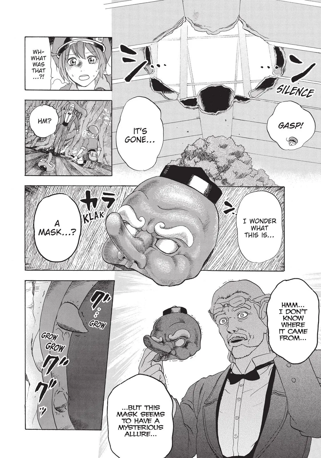 Read Cells at Work! (en) Manga Online