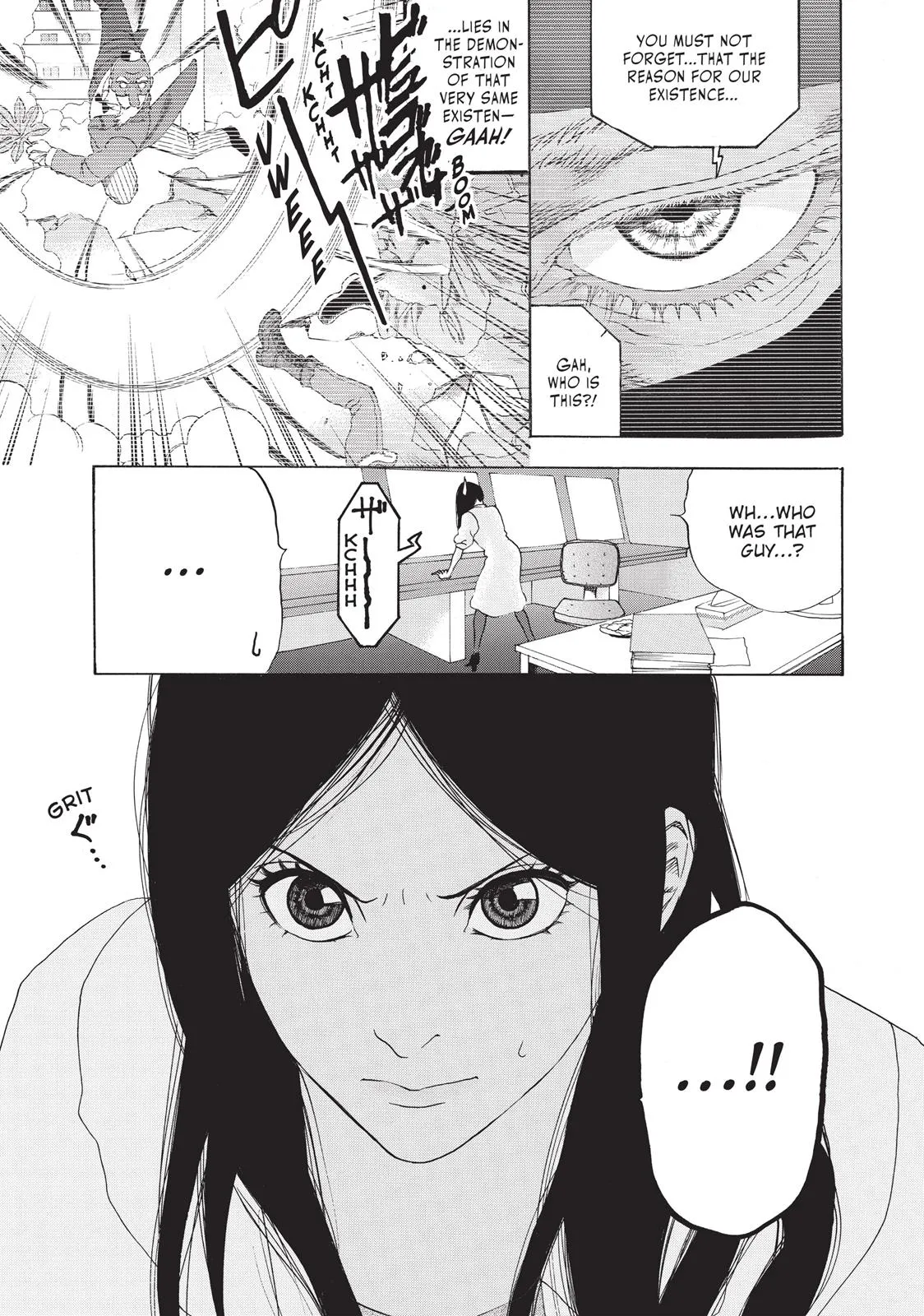 Read Cells at Work! (en) Manga Online