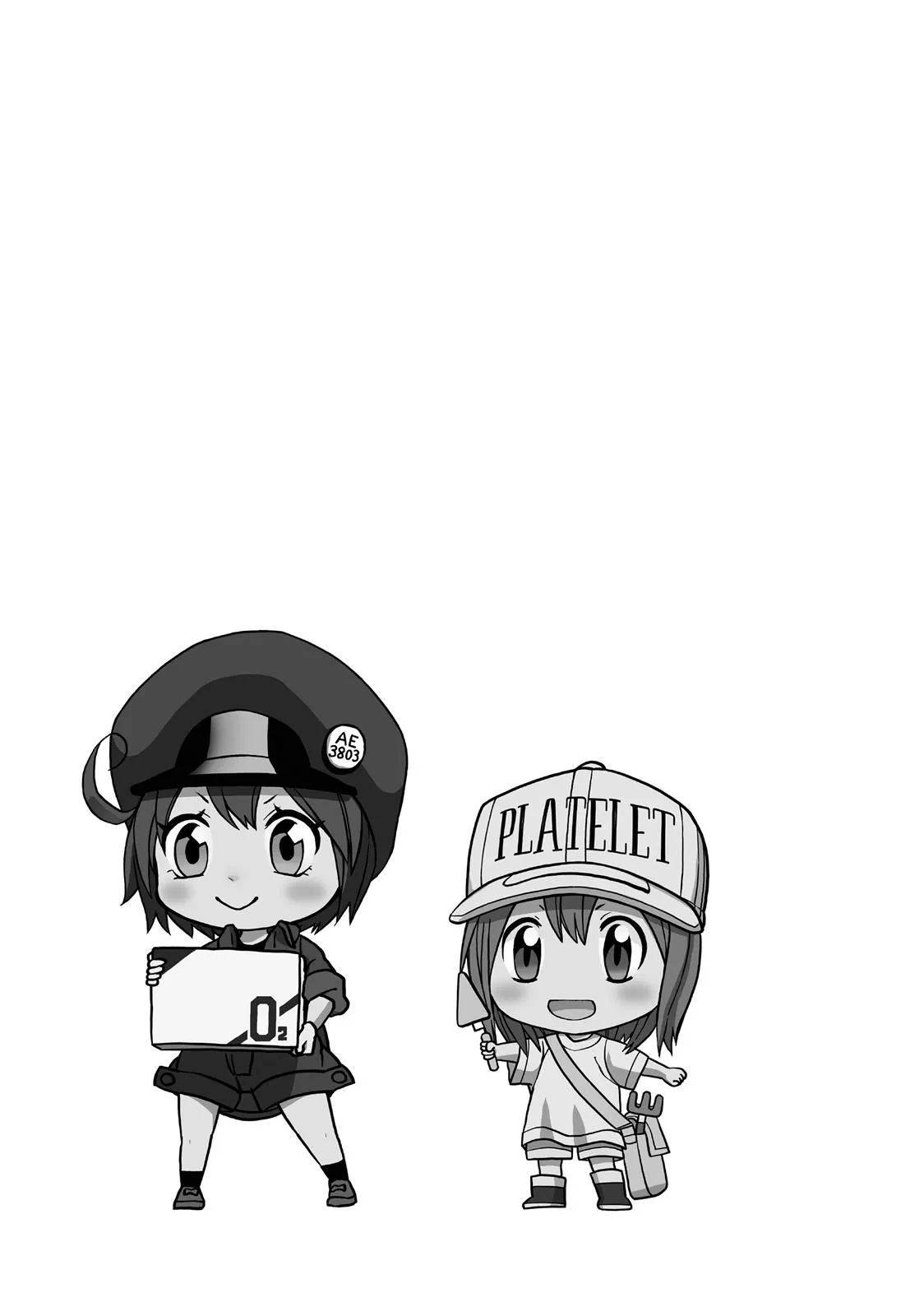 Read Cells at Work! (en) Manga Online