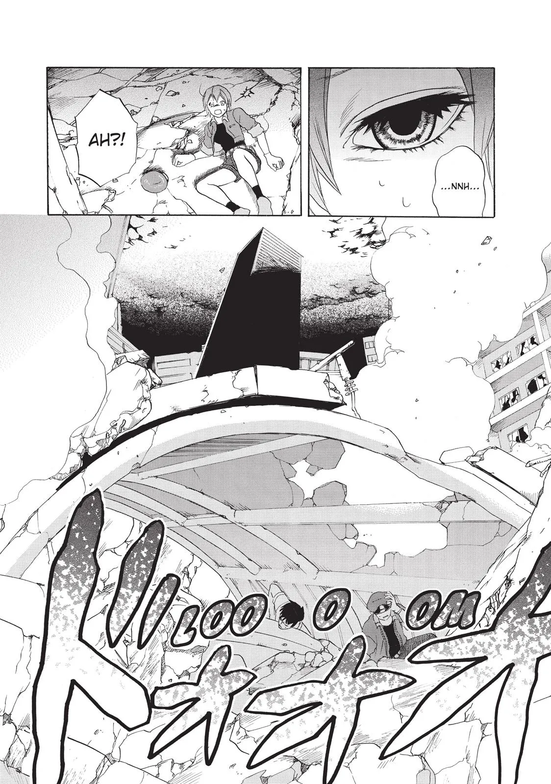 Read Cells at Work! (en) Manga Online