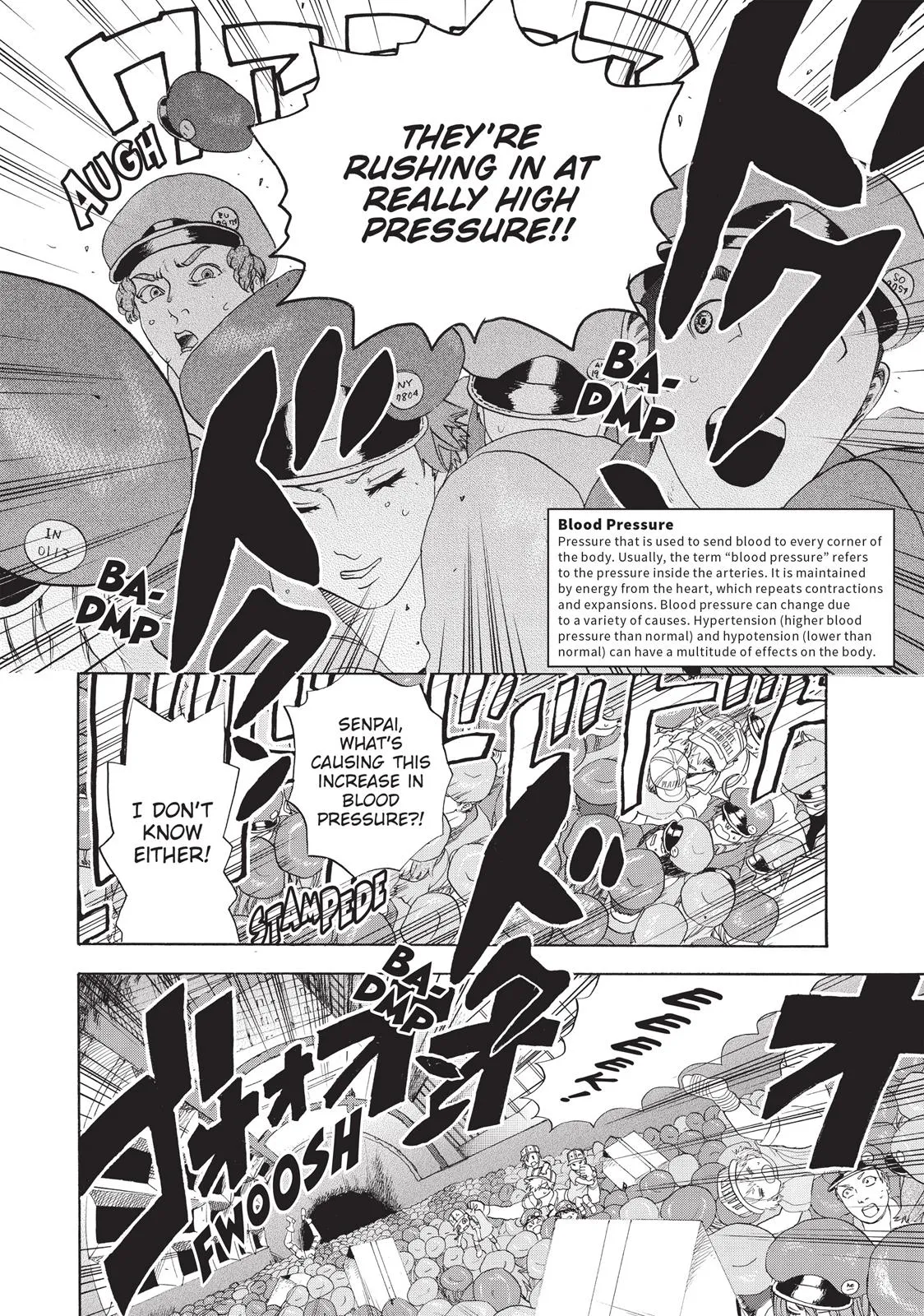 Read Cells at Work! (en) Manga Online