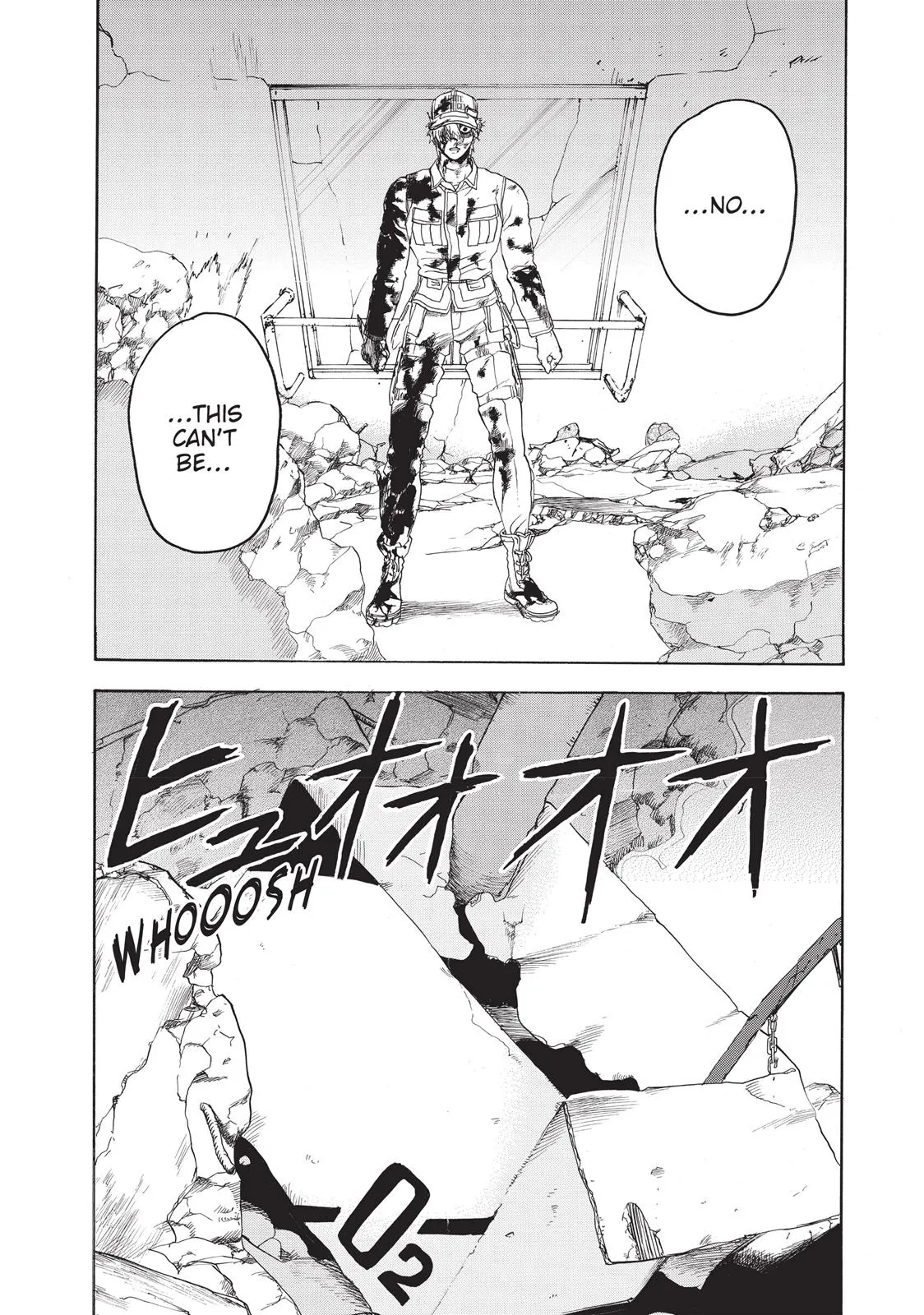 Read Cells at Work! (en) Manga Online