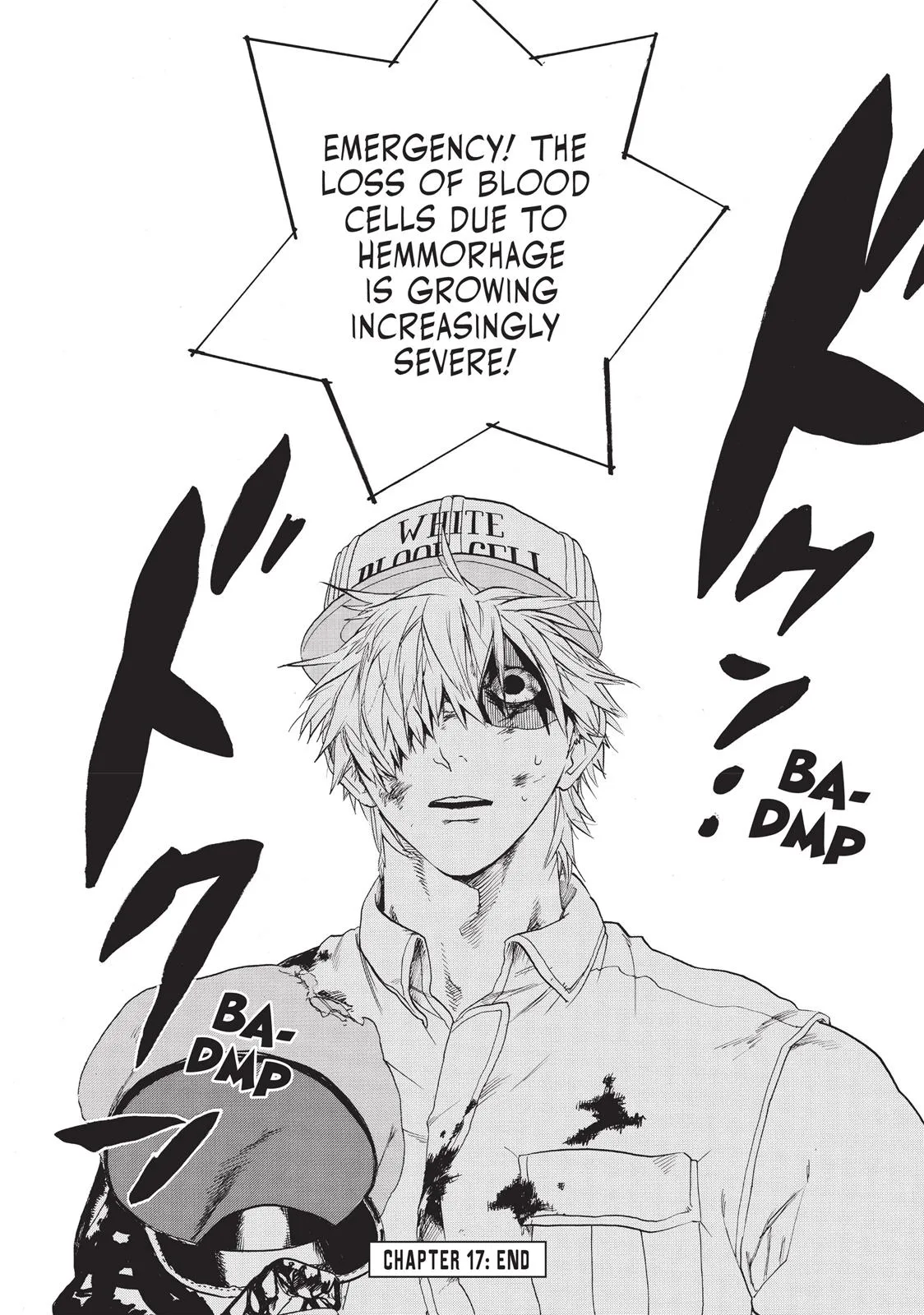 Read Cells at Work! (en) Manga Online
