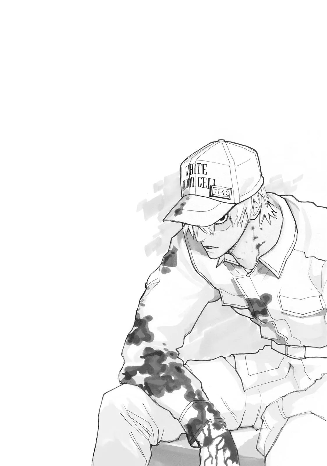 Read Cells at Work! (en) Manga Online