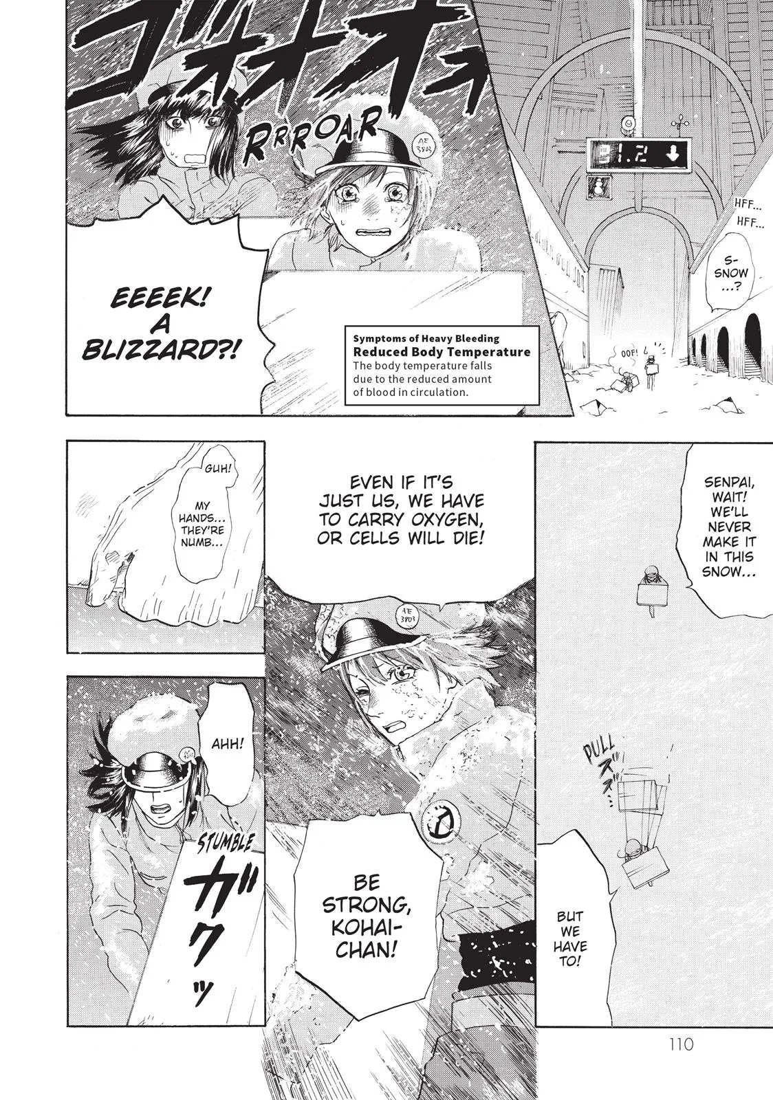 Read Cells at Work! (en) Manga Online