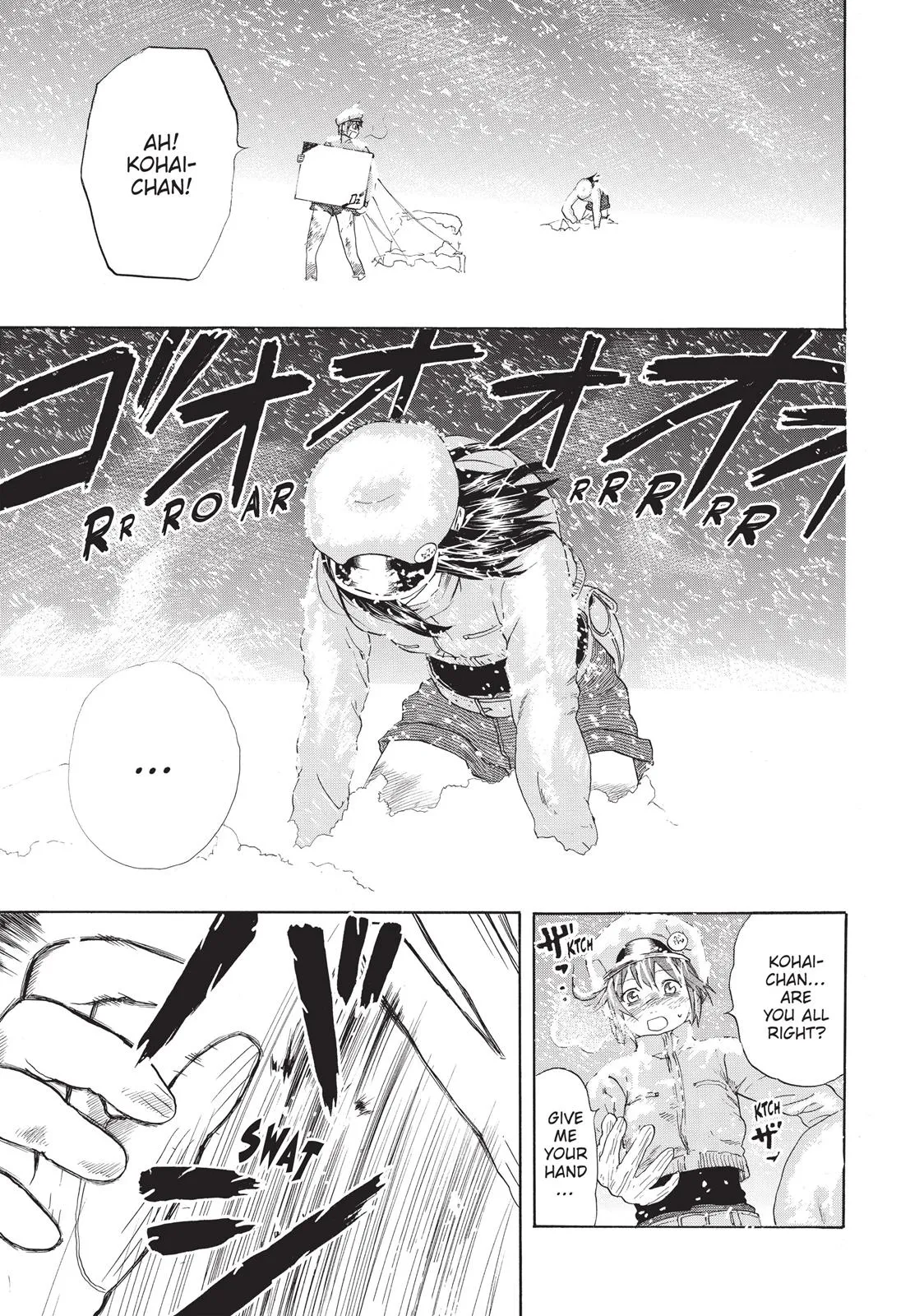 Read Cells at Work! (en) Manga Online