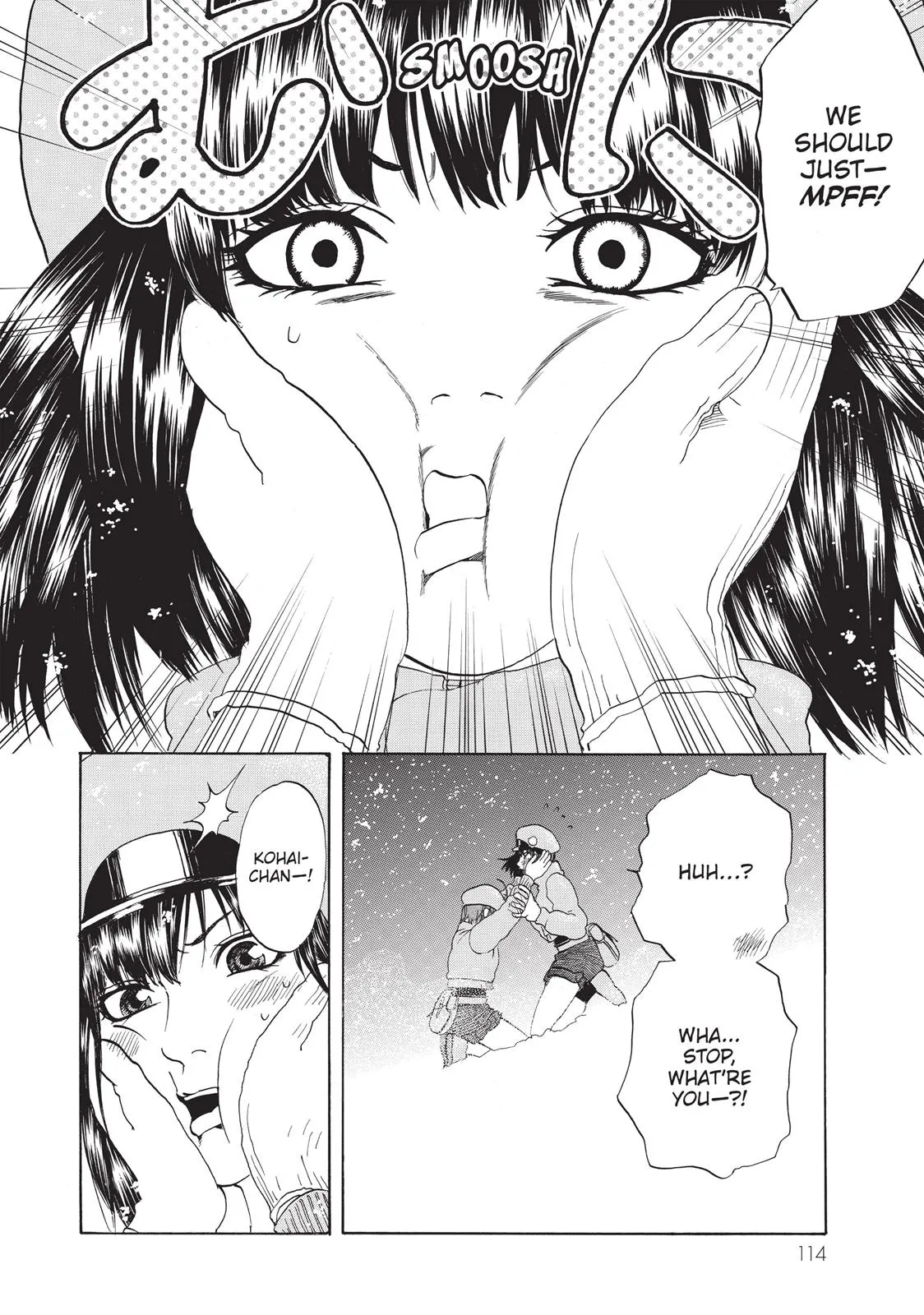 Read Cells at Work! (en) Manga Online