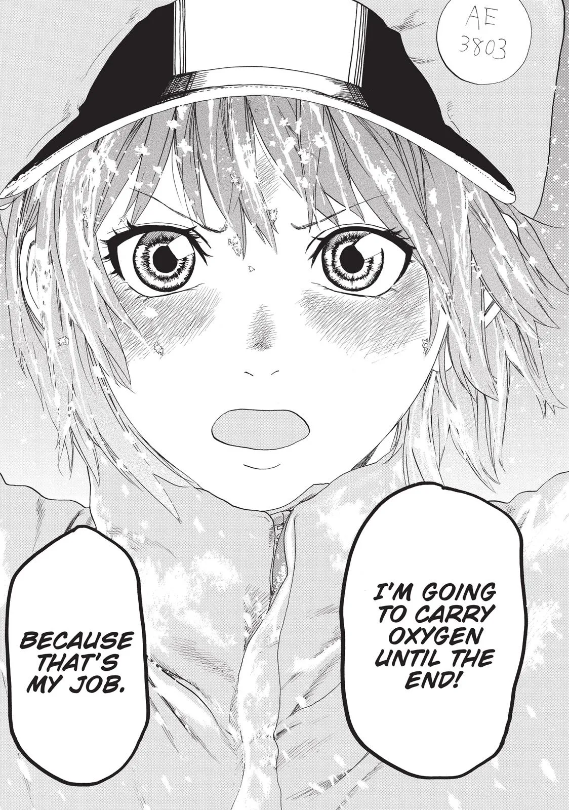 Read Cells at Work! (en) Manga Online