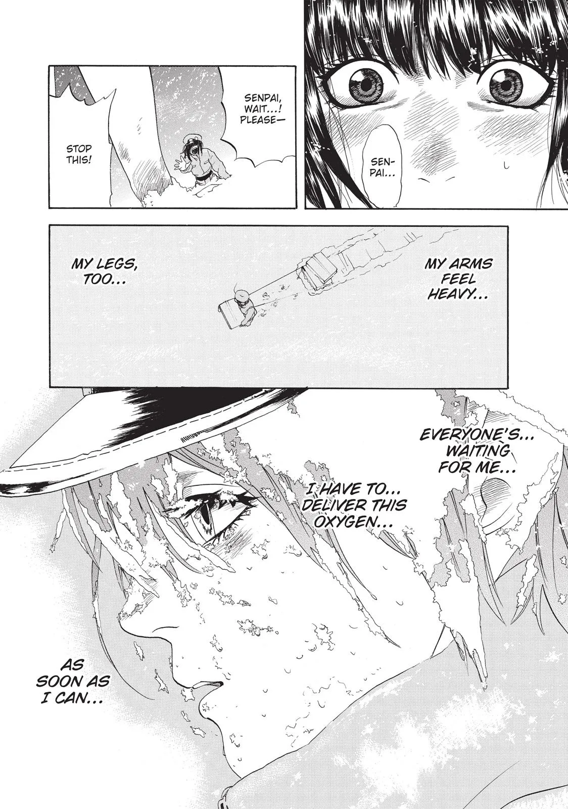 Read Cells at Work! (en) Manga Online