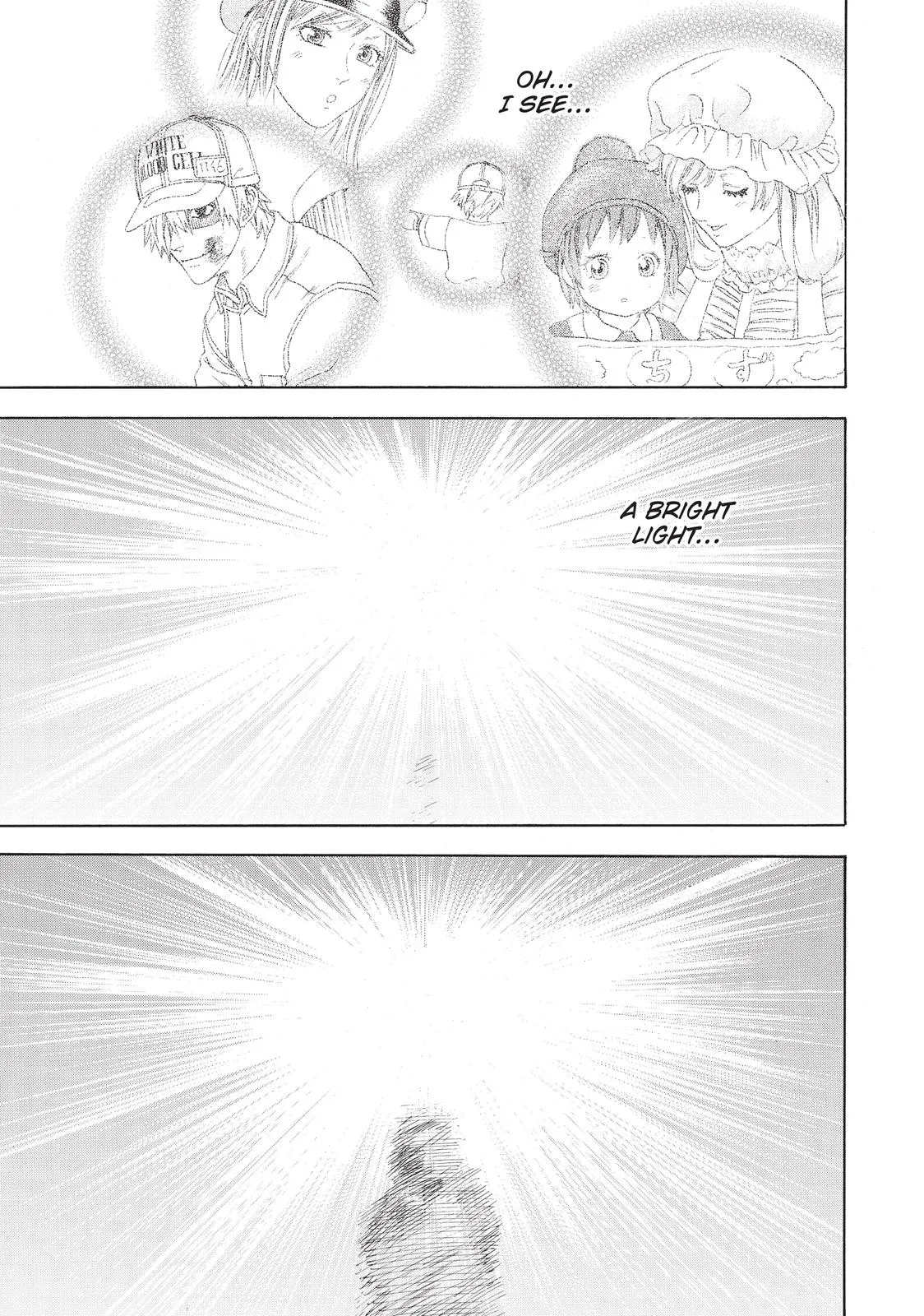 Read Cells at Work! (en) Manga Online