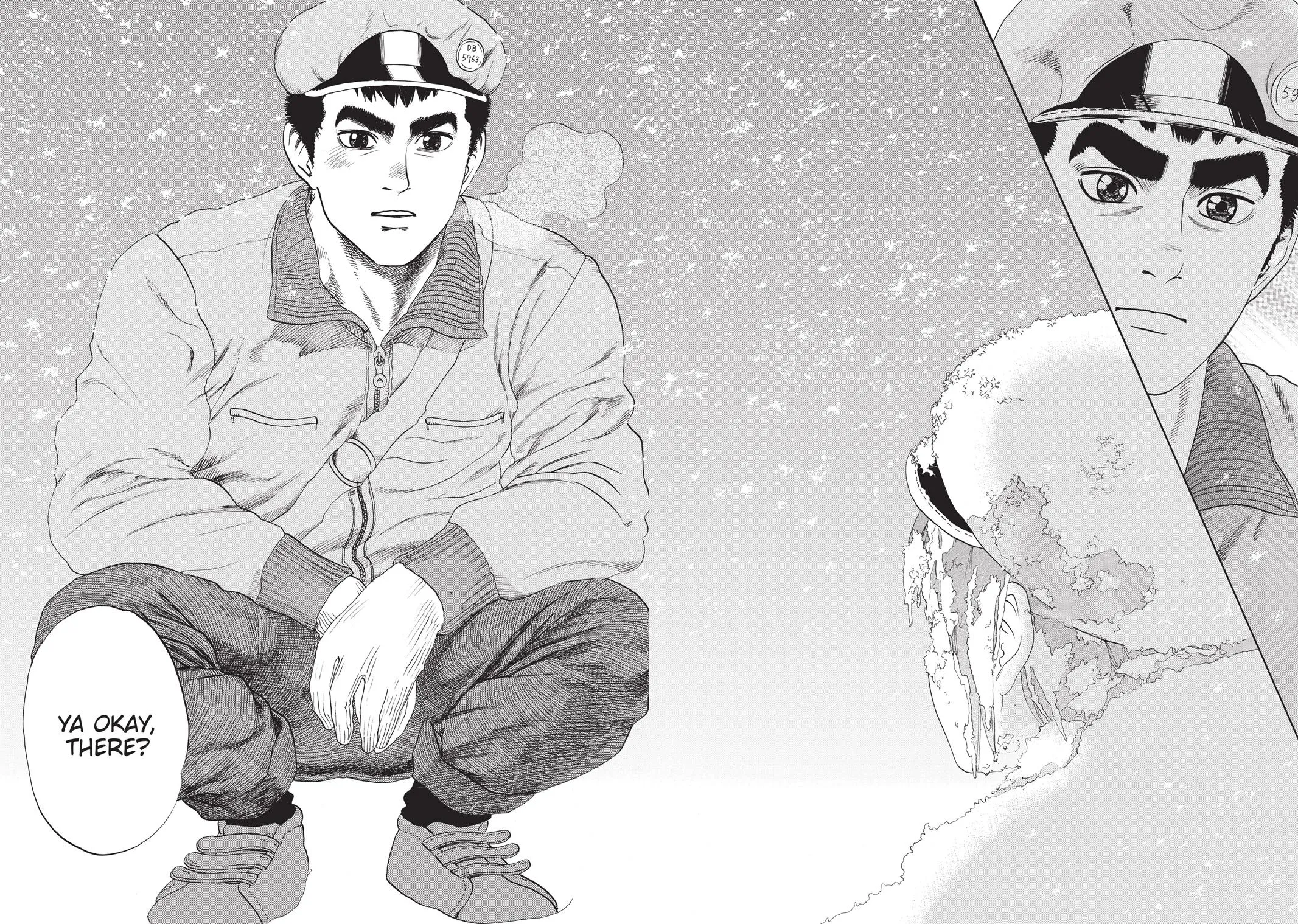 Read Cells at Work! (en) Manga Online