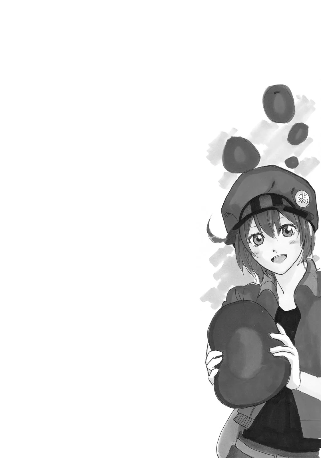 Read Cells at Work! (en) Manga Online