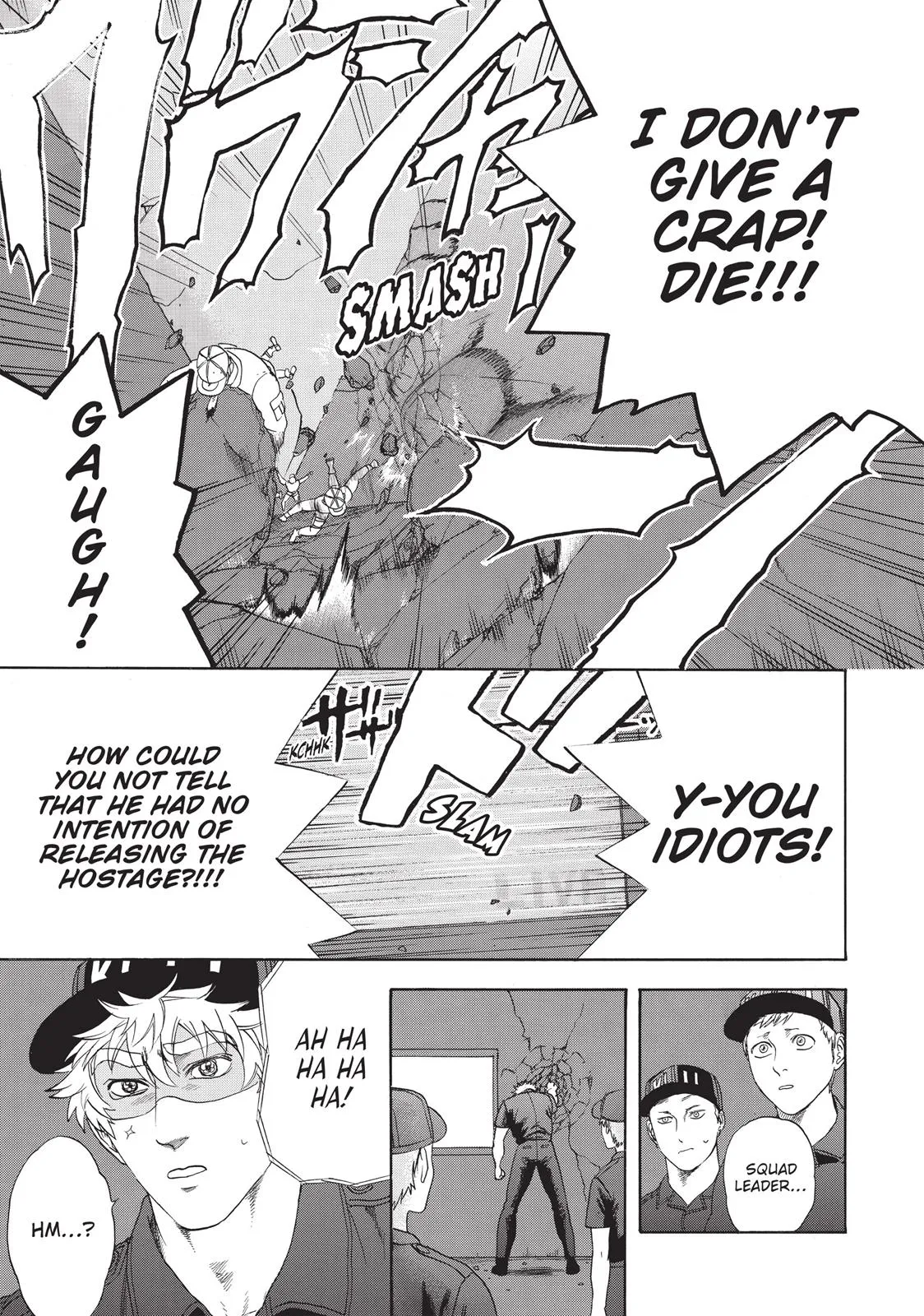 Read Cells at Work! (en) Manga Online