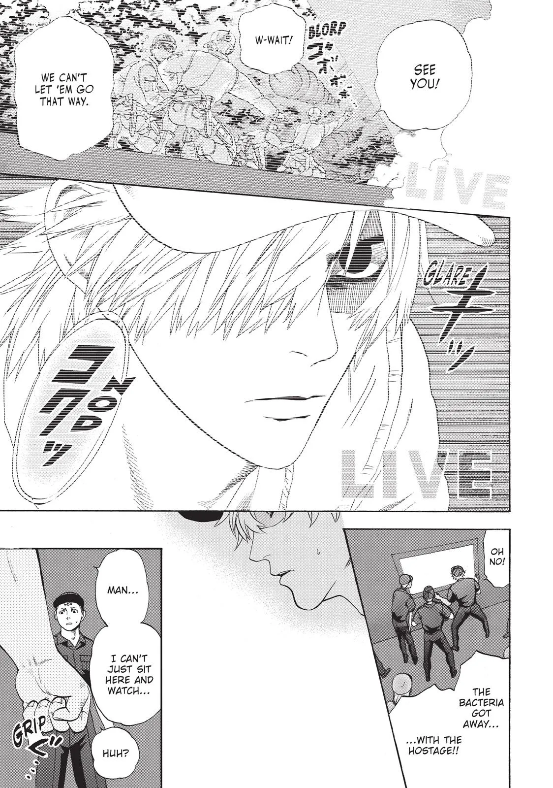 Read Cells at Work! (en) Manga Online