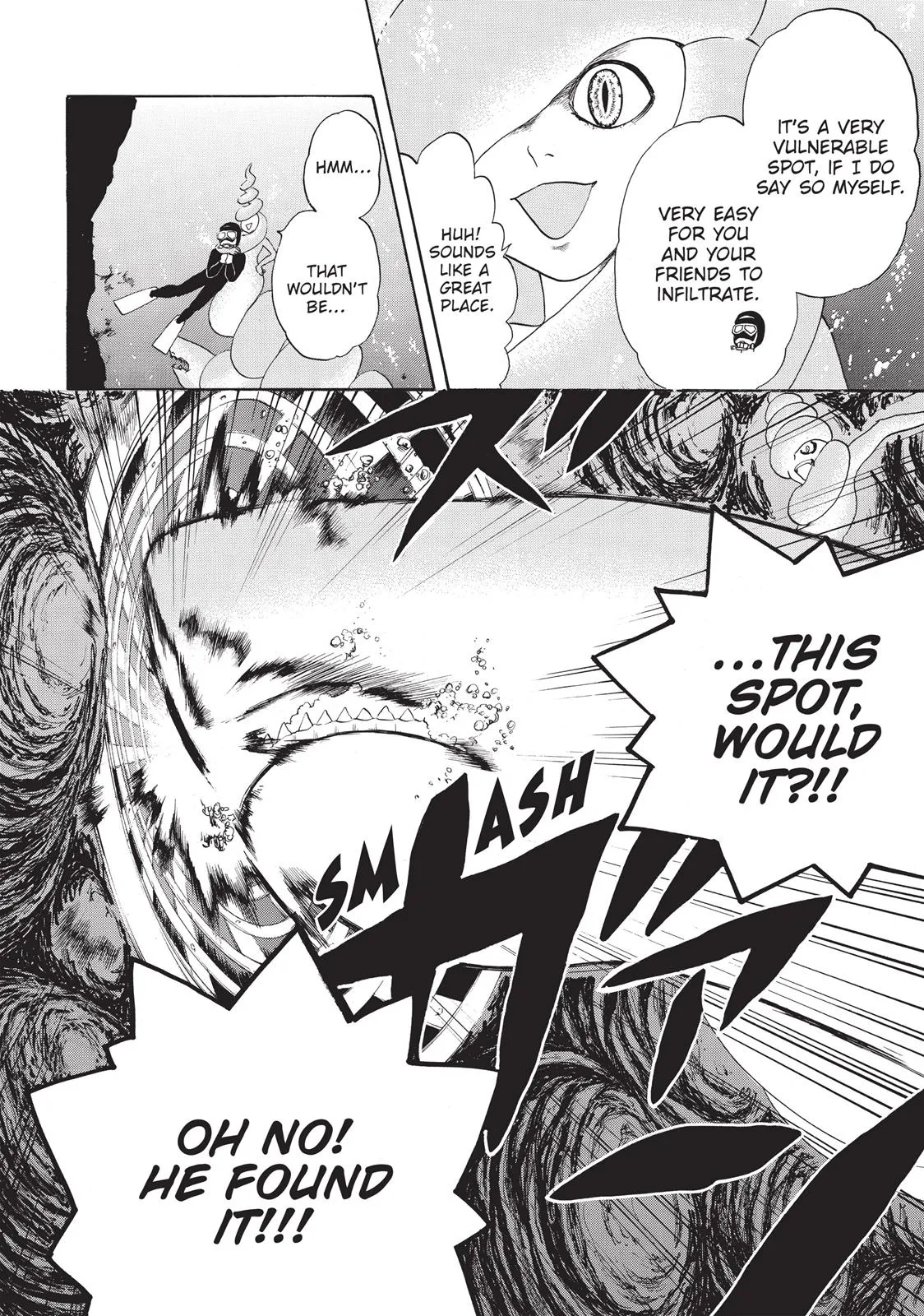 Read Cells at Work! (en) Manga Online