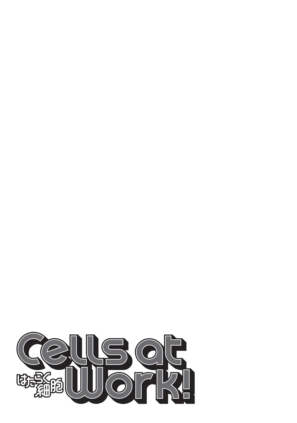 Read Cells at Work! (en) Manga Online