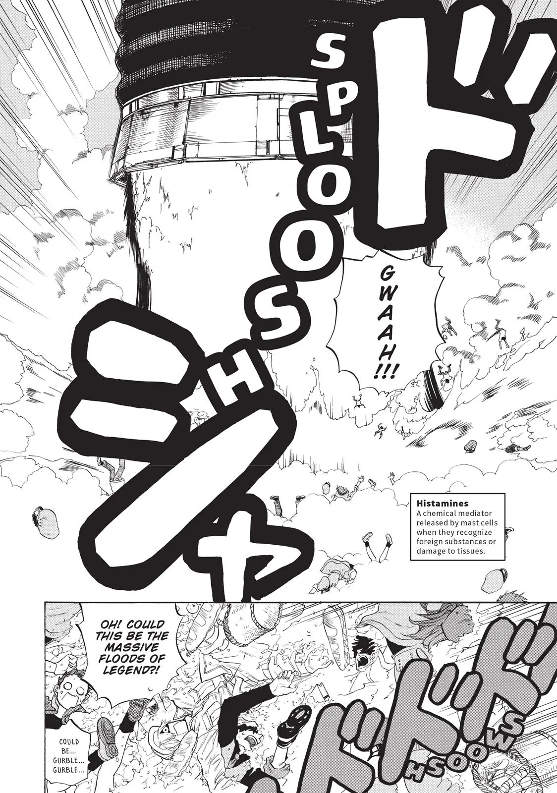 Read Cells at Work! (en) Manga Online