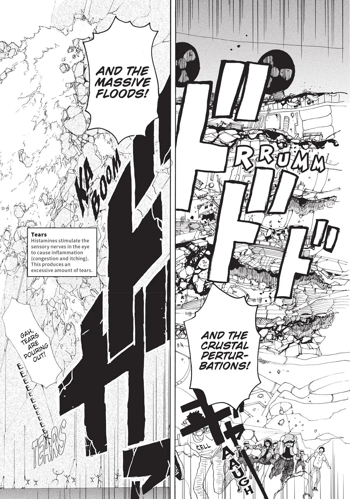 Read Cells at Work! (en) Manga Online