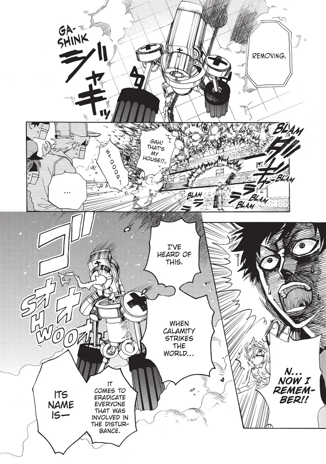 Read Cells at Work! (en) Manga Online