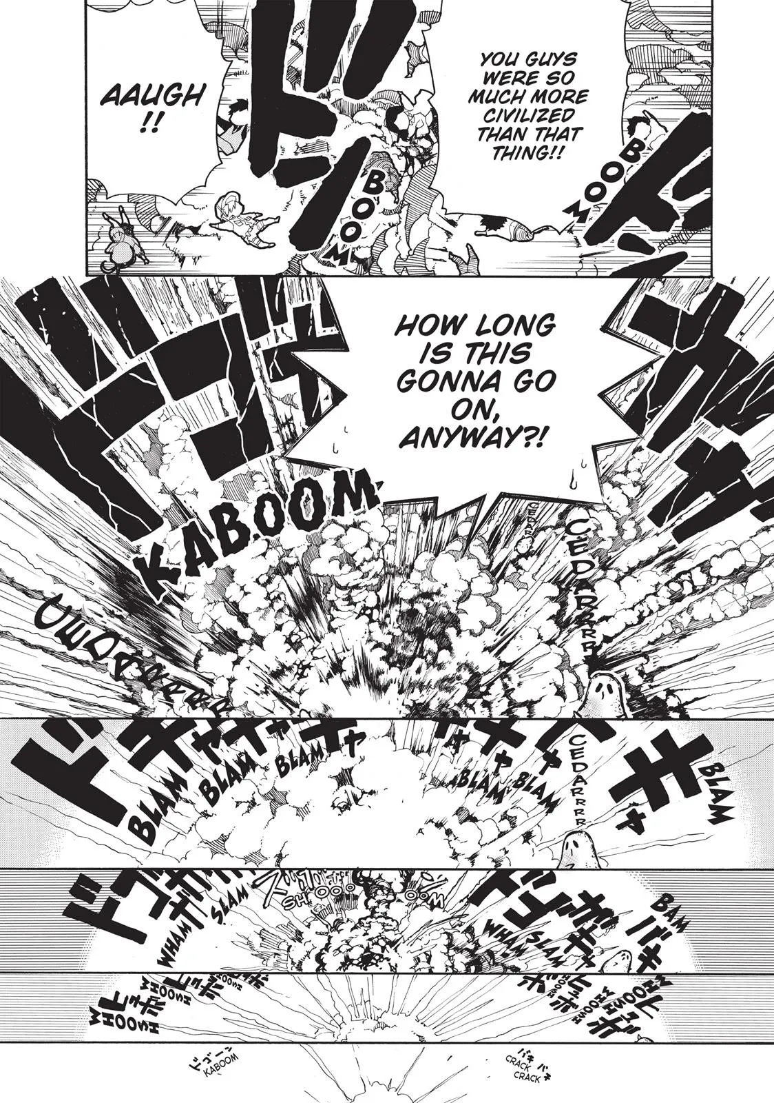 Read Cells at Work! (en) Manga Online