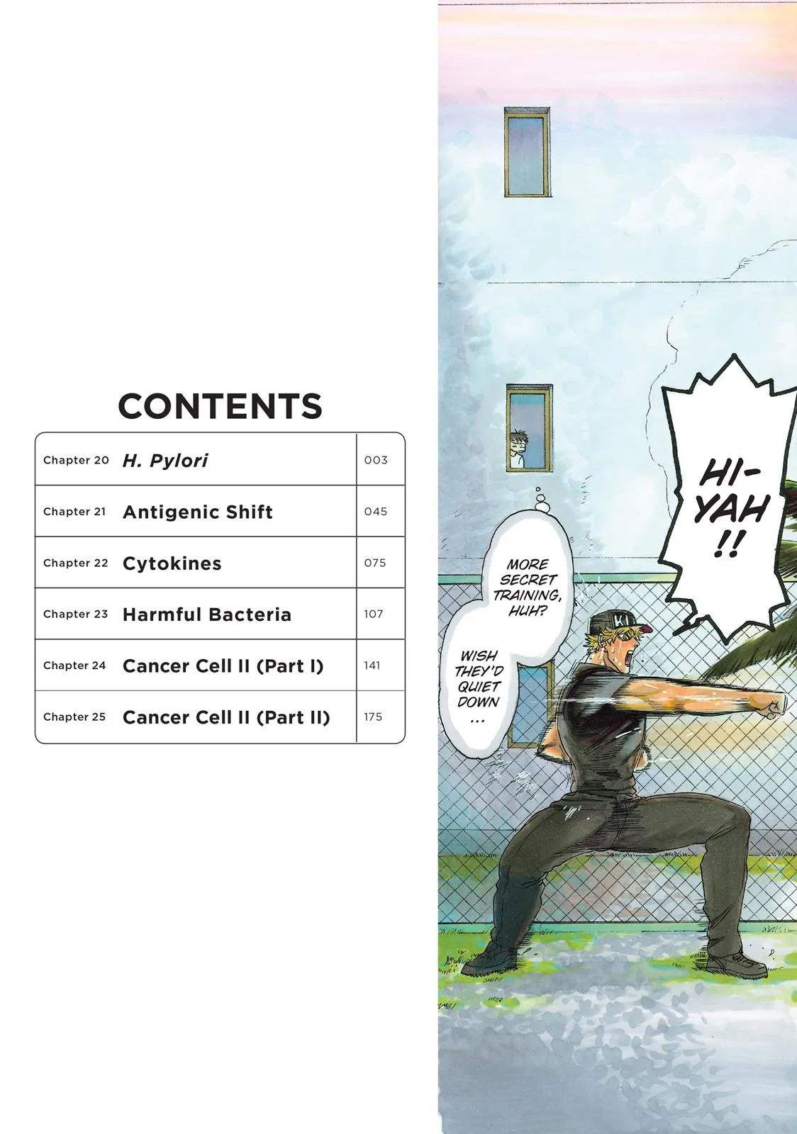 Read Cells at Work! (en) Manga Online